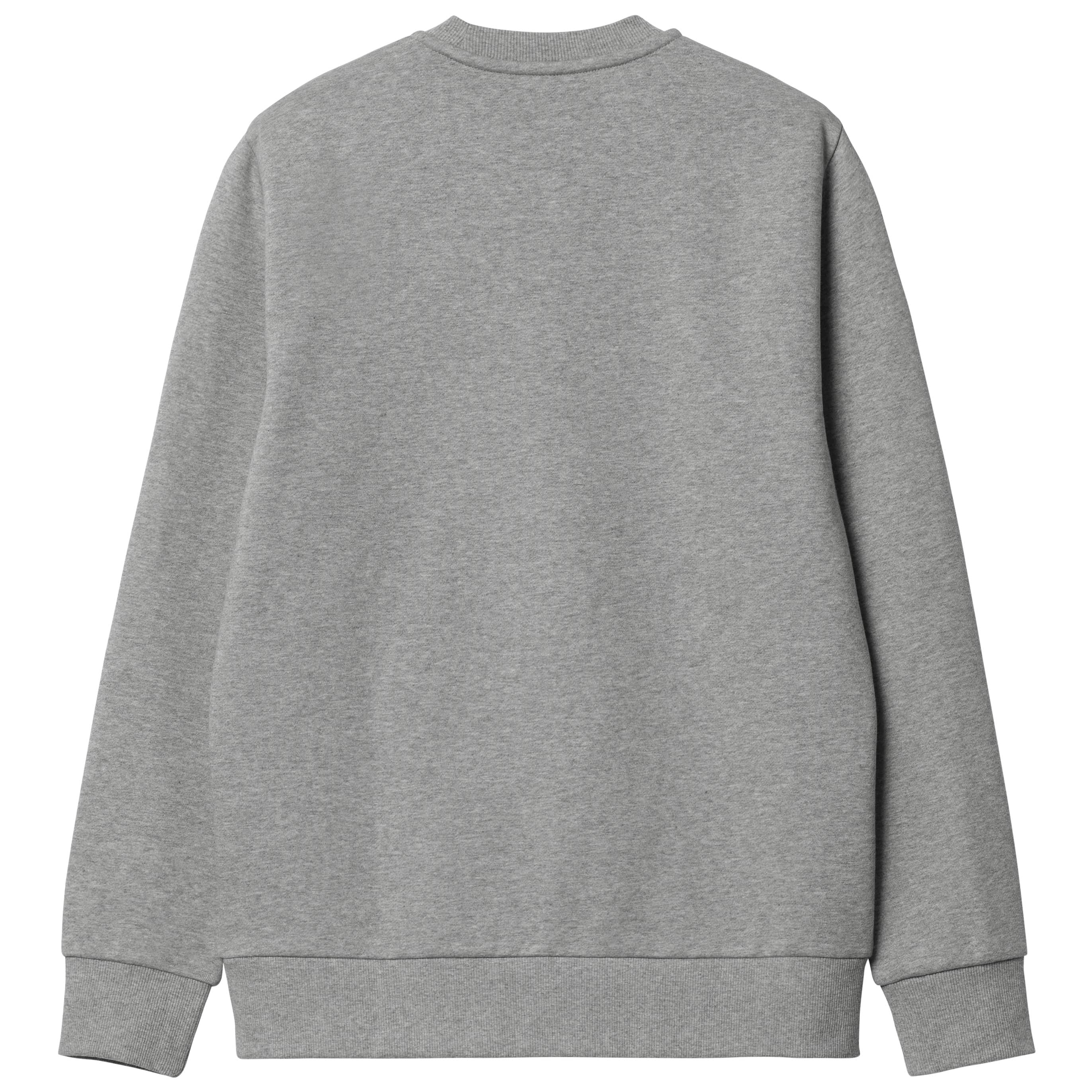 CARHARTT WIP SCRIPT EMBROIDERY SWEATSHIRT