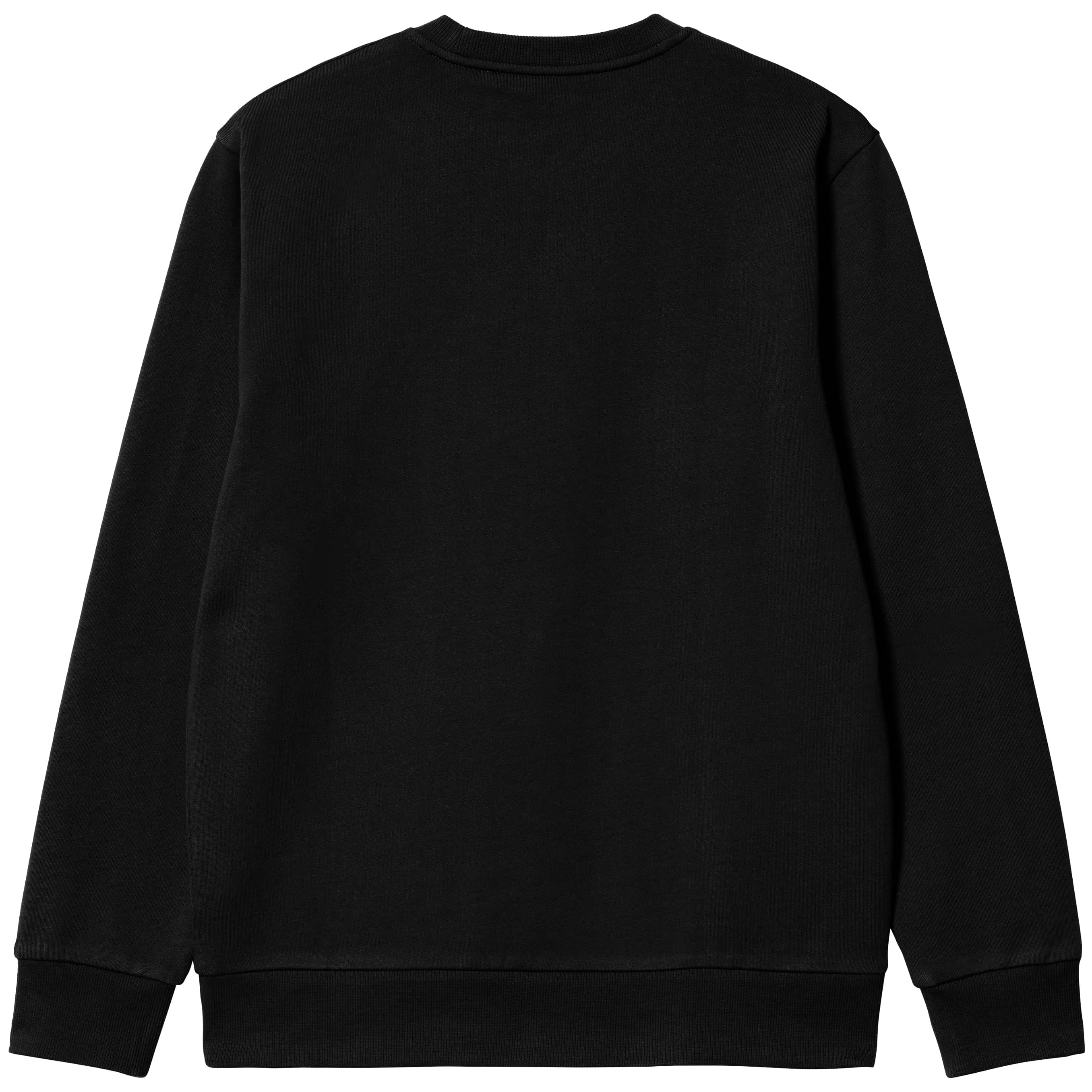 CARHARTT WIP SCRIPT EMBROIDERY SWEATSHIRT