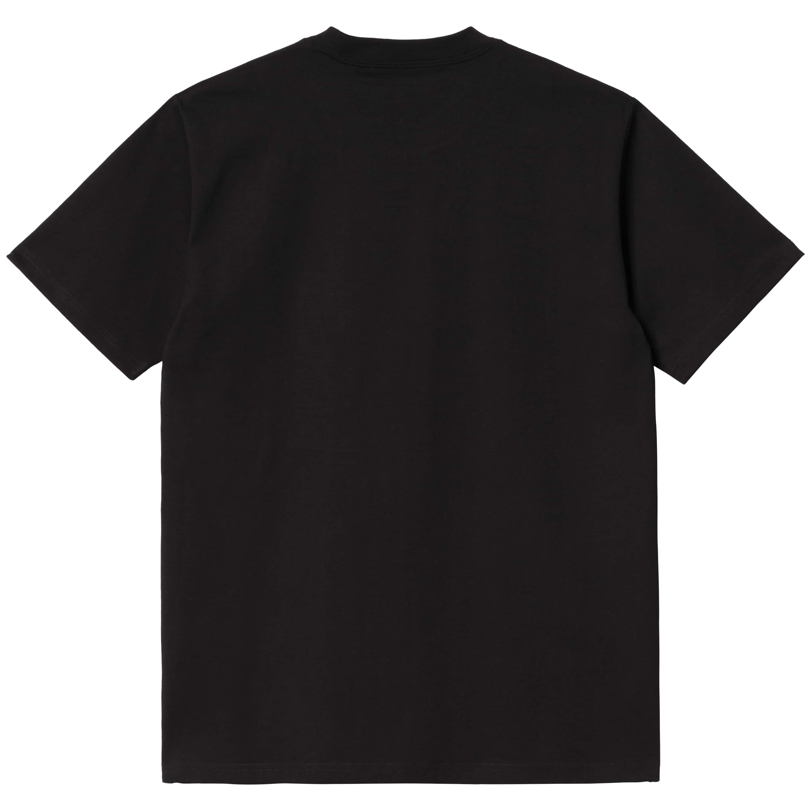CARHARTT WIP UNIVERSITY SCRIPT T-SHIRT