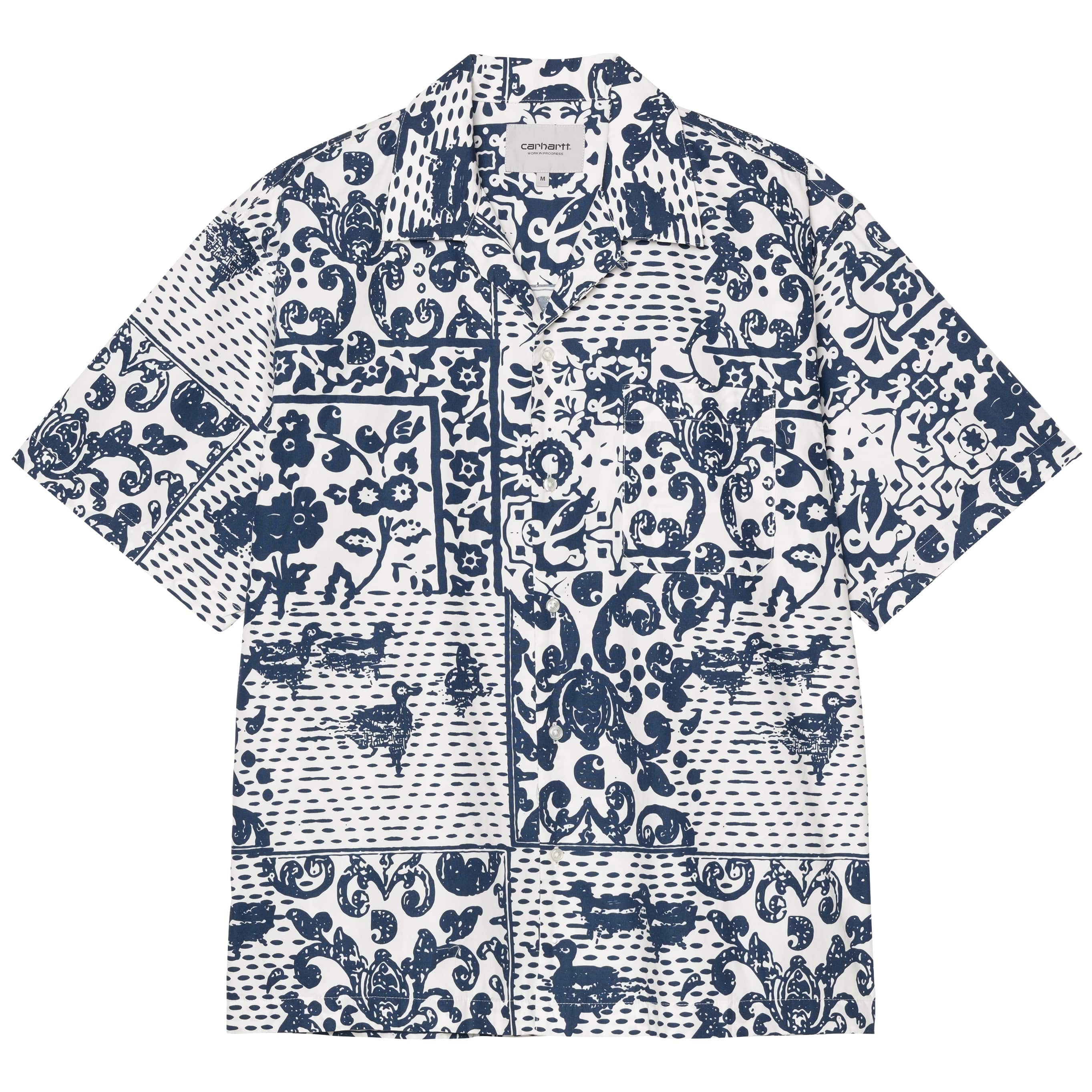 CARHARTT WIP VESTIGE SHIRT