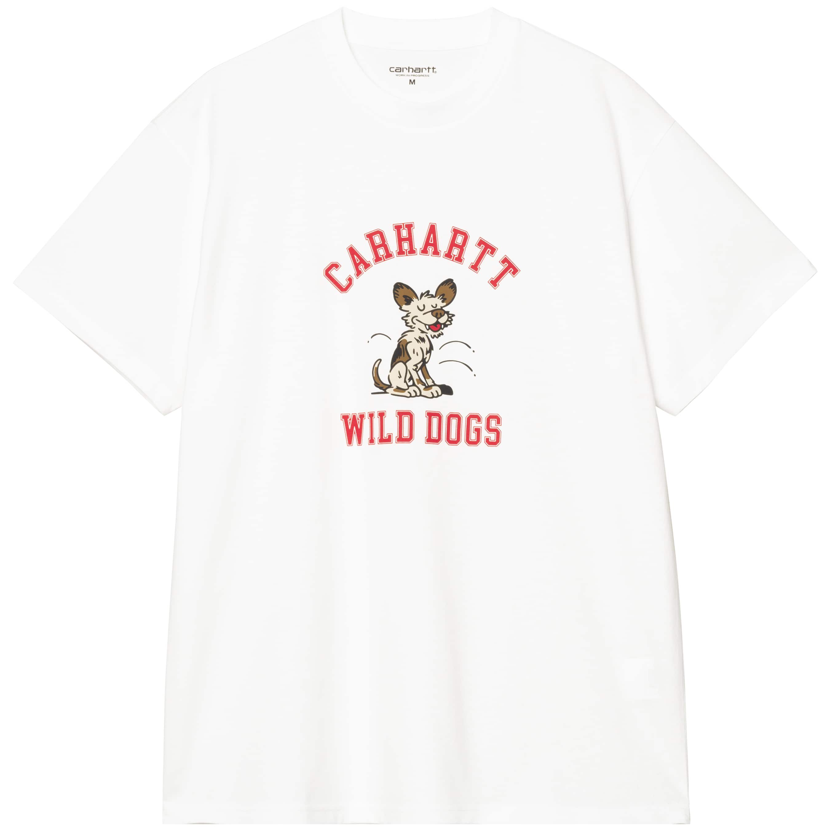 CARHARTT WIP WILD DOG T-SHIRT