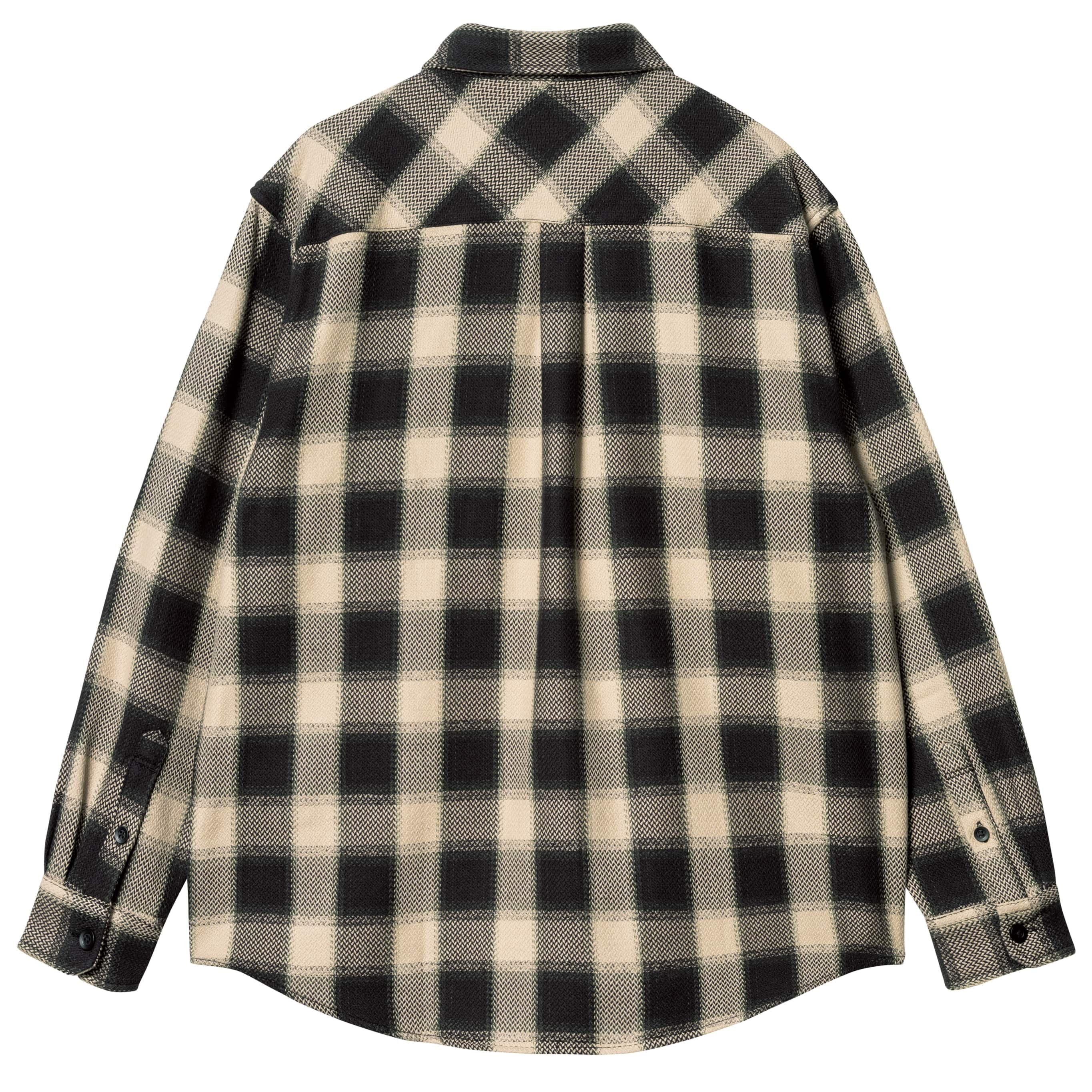 CARHARTT WIP WITTEN CHECK OVERSHIRT