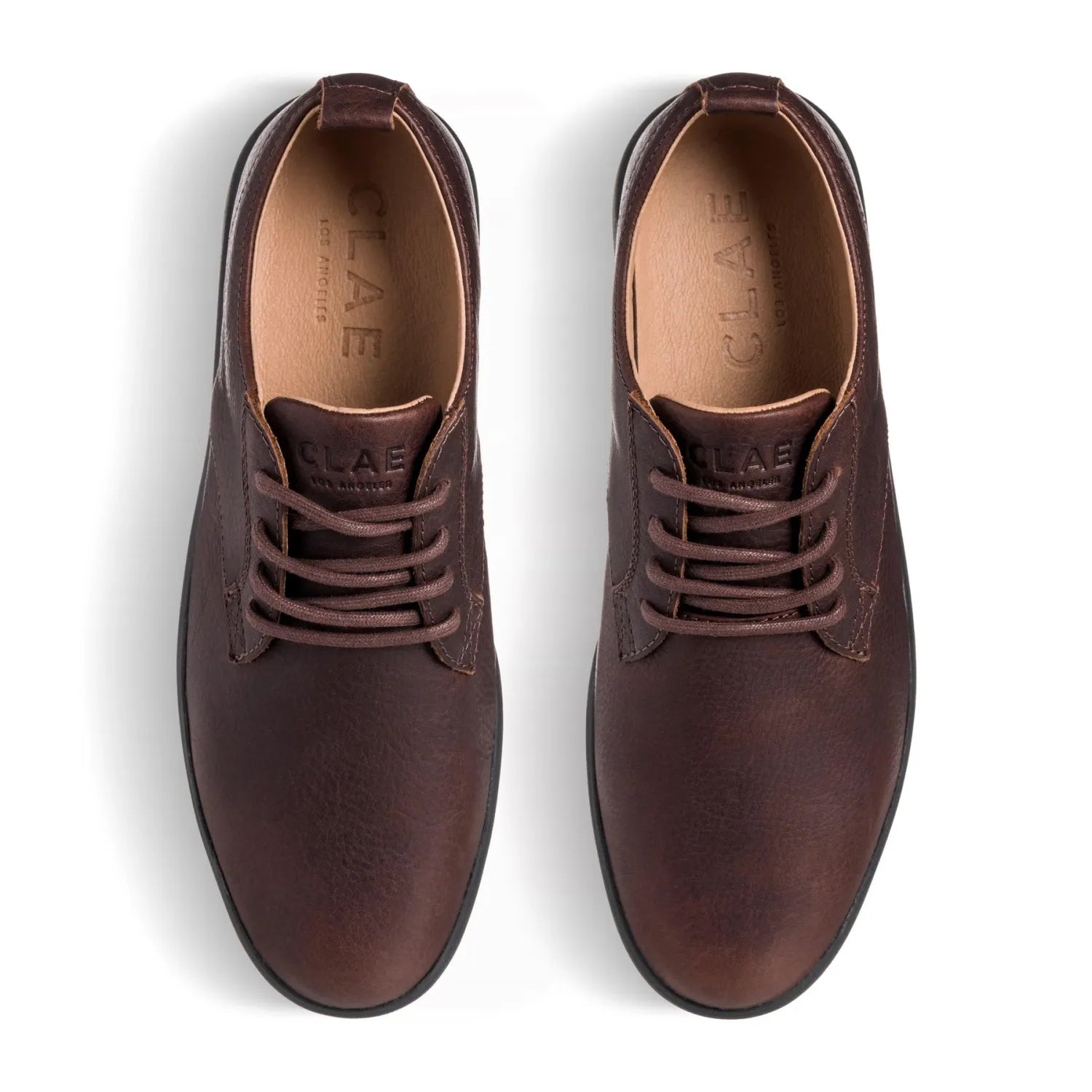 CLAE ELLINGTON DERBY SHOES