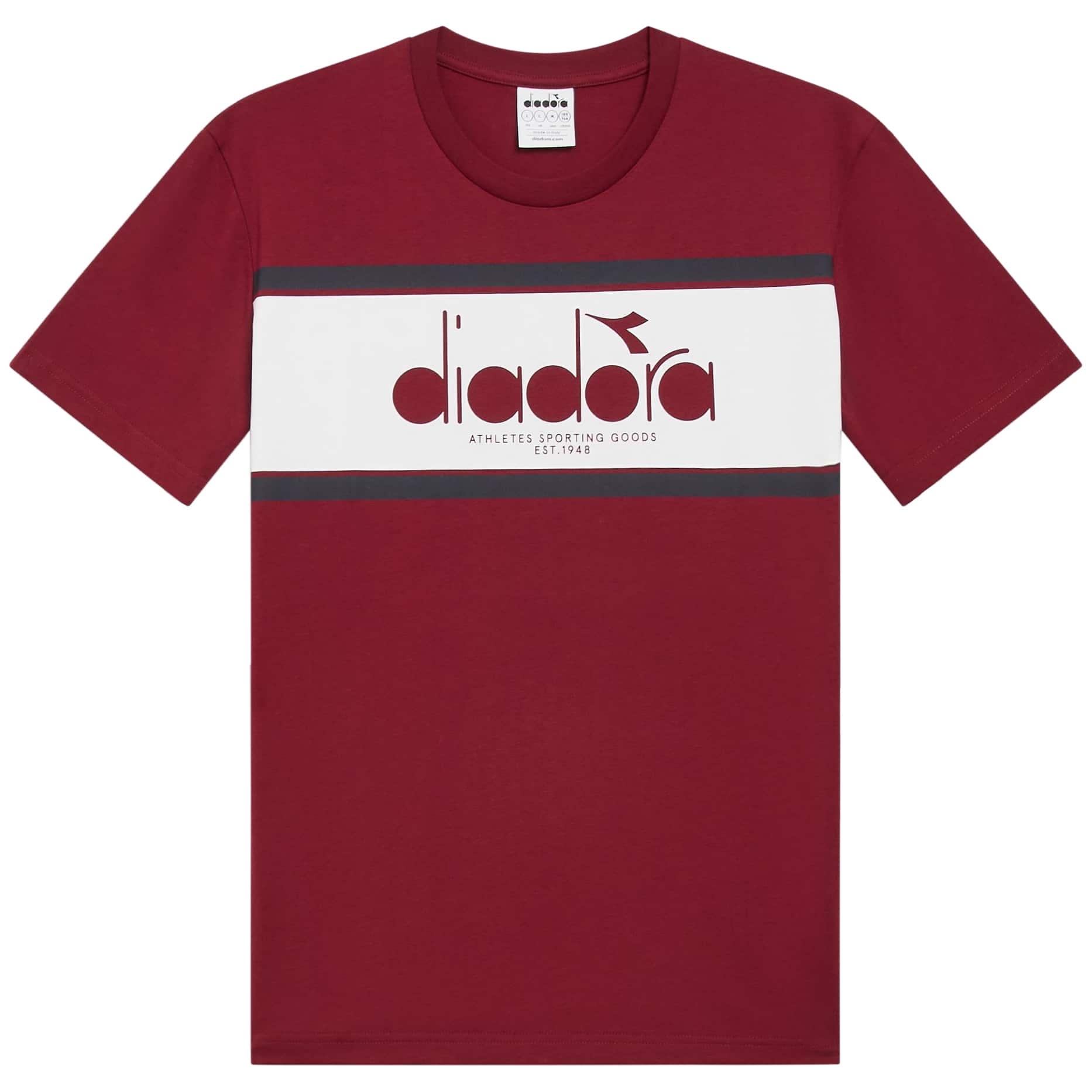 DIADORA LOGO T-SHIRT