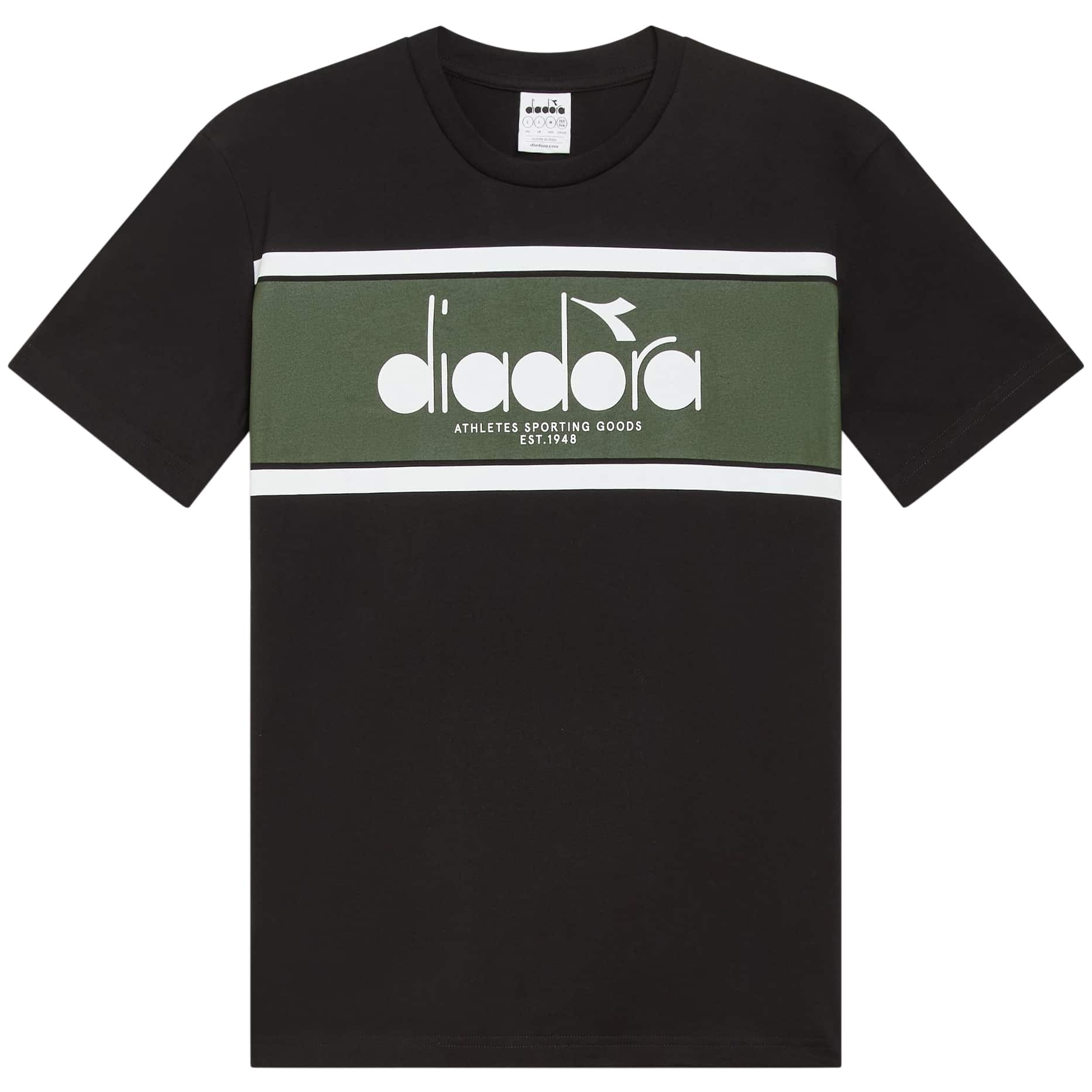 DIADORA LOGO T-SHIRT