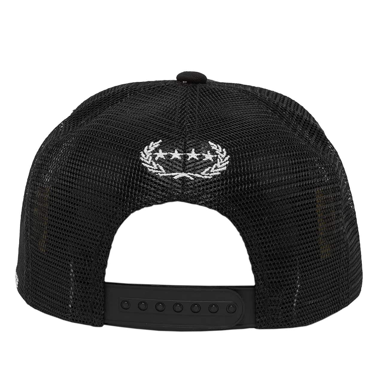 FIELD GRADE DON'T ASK TWILL MESH TRUCKER CAP
