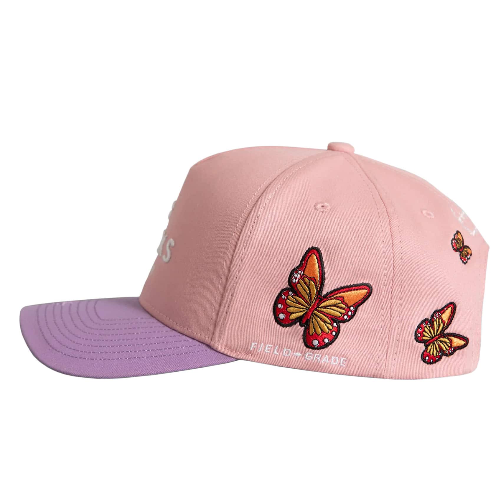 FIELD GRADE NO F*CKS GIVEN TWILL CAP