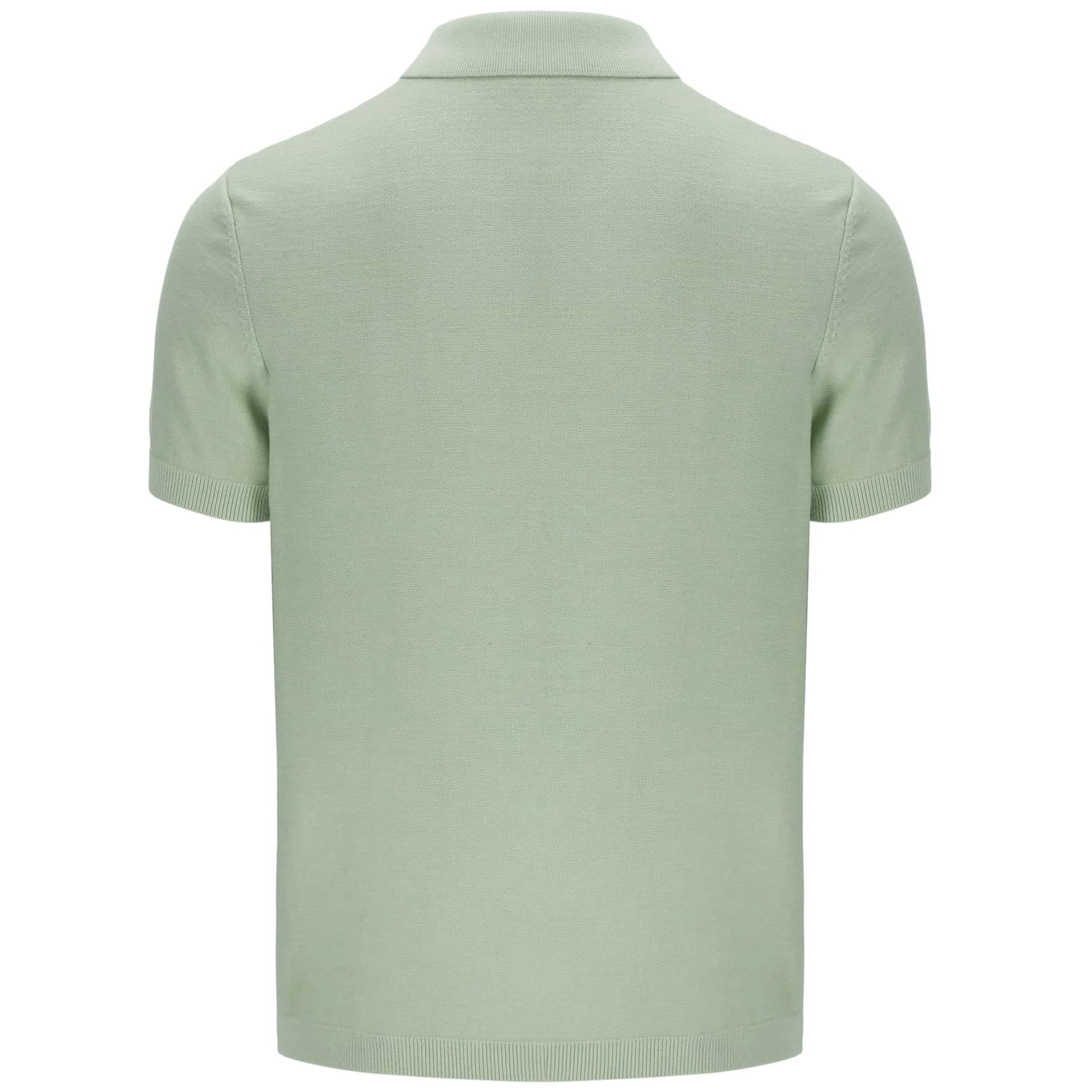 FILA BARNS CABLE KNITTED POLO