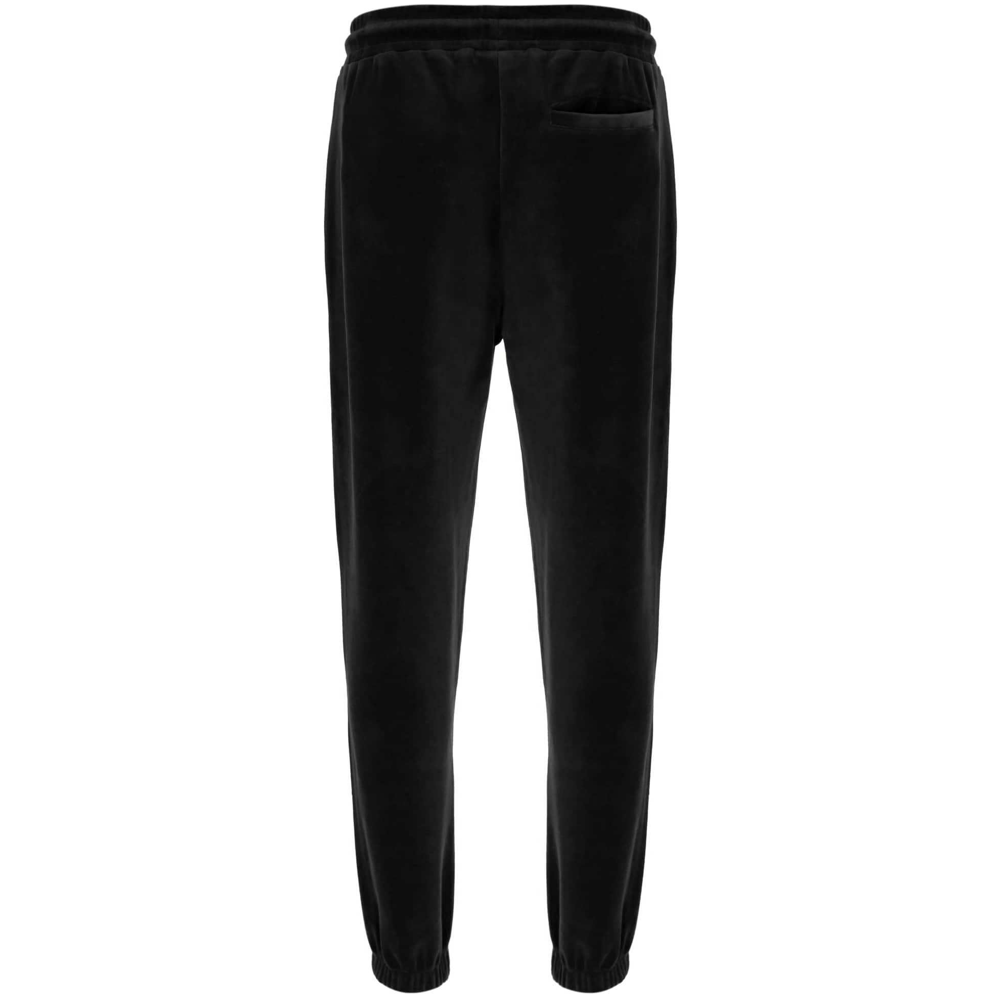 FILA EDDIE VELOUR TRACK PANTS