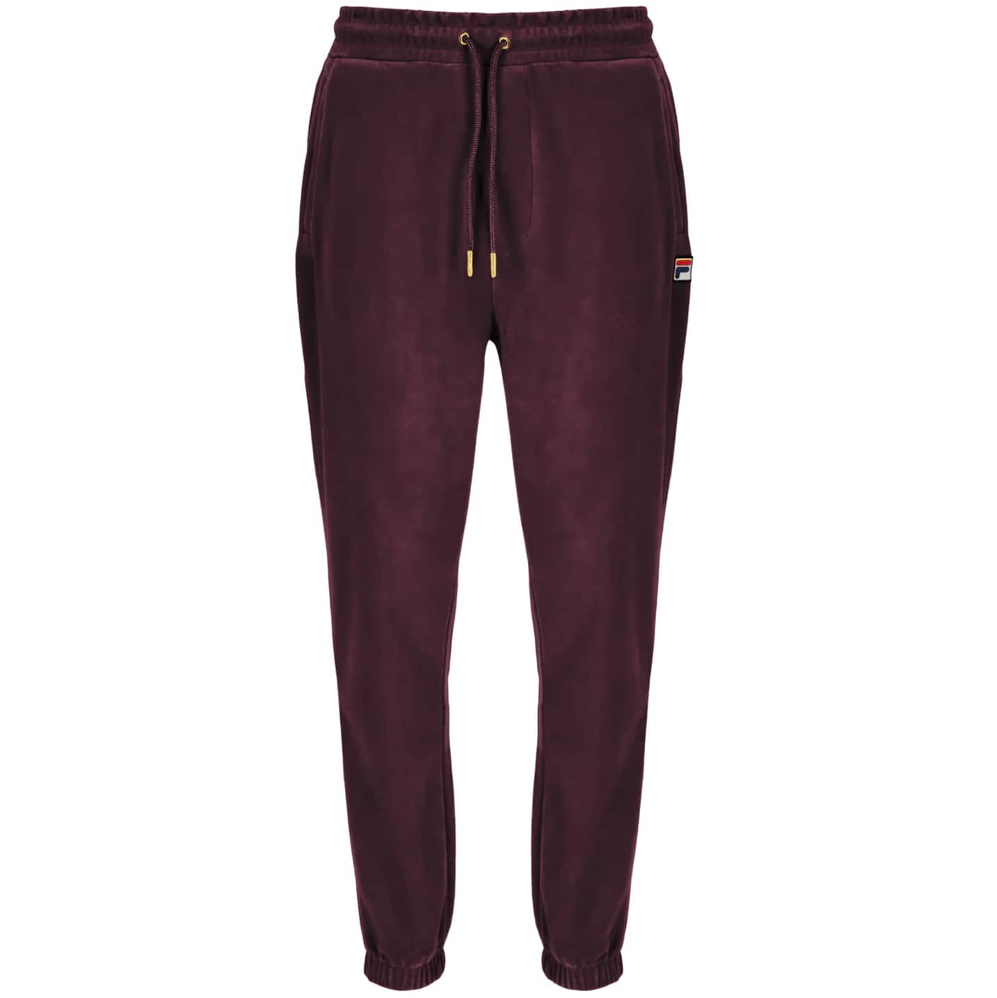 FILA EDDIE VELOUR TRACK PANTS