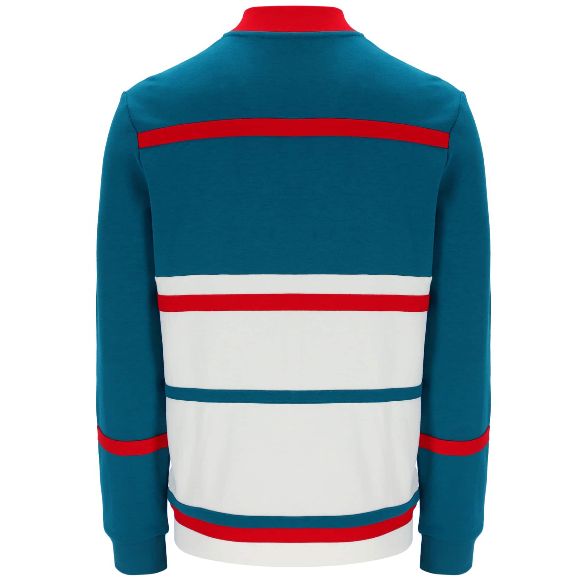 FILA STEFAN ARCHIVE CUT AND SEW TRACK JACKET