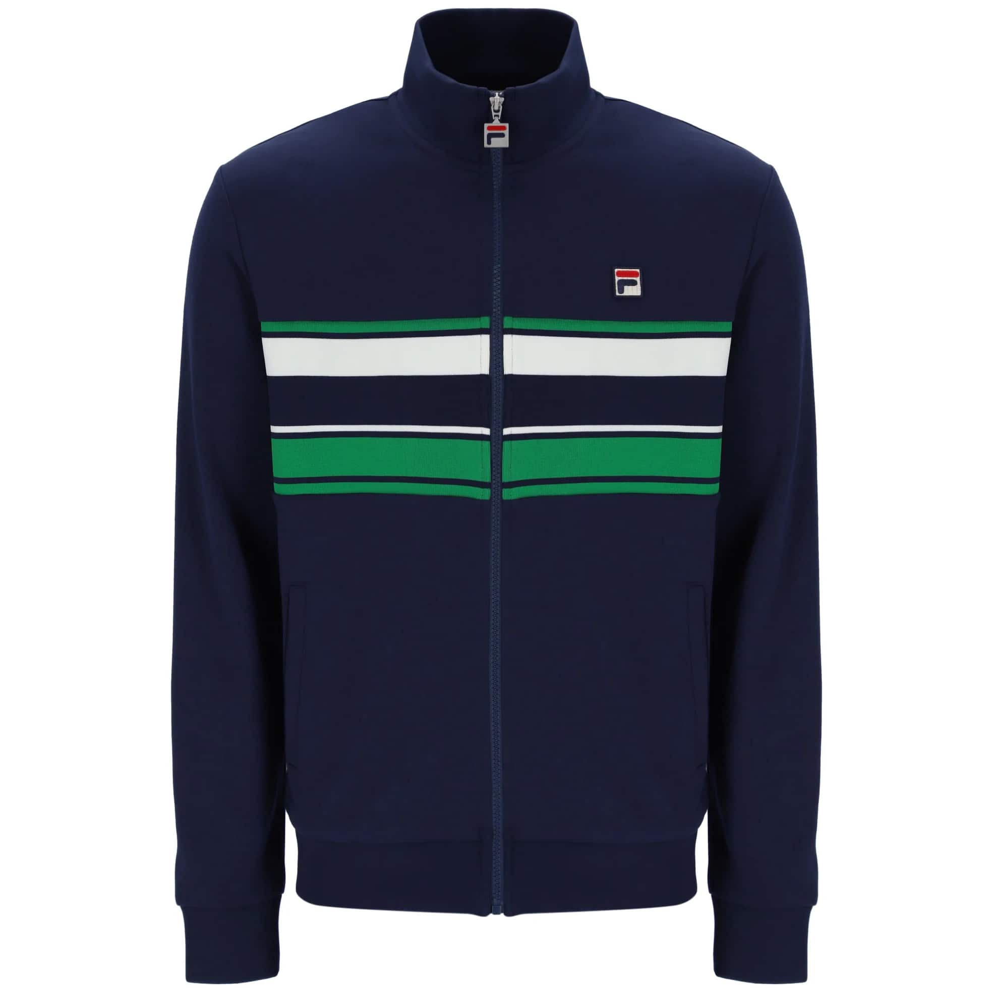 FILA VINNIE CUT & SEW TRACK JACKET