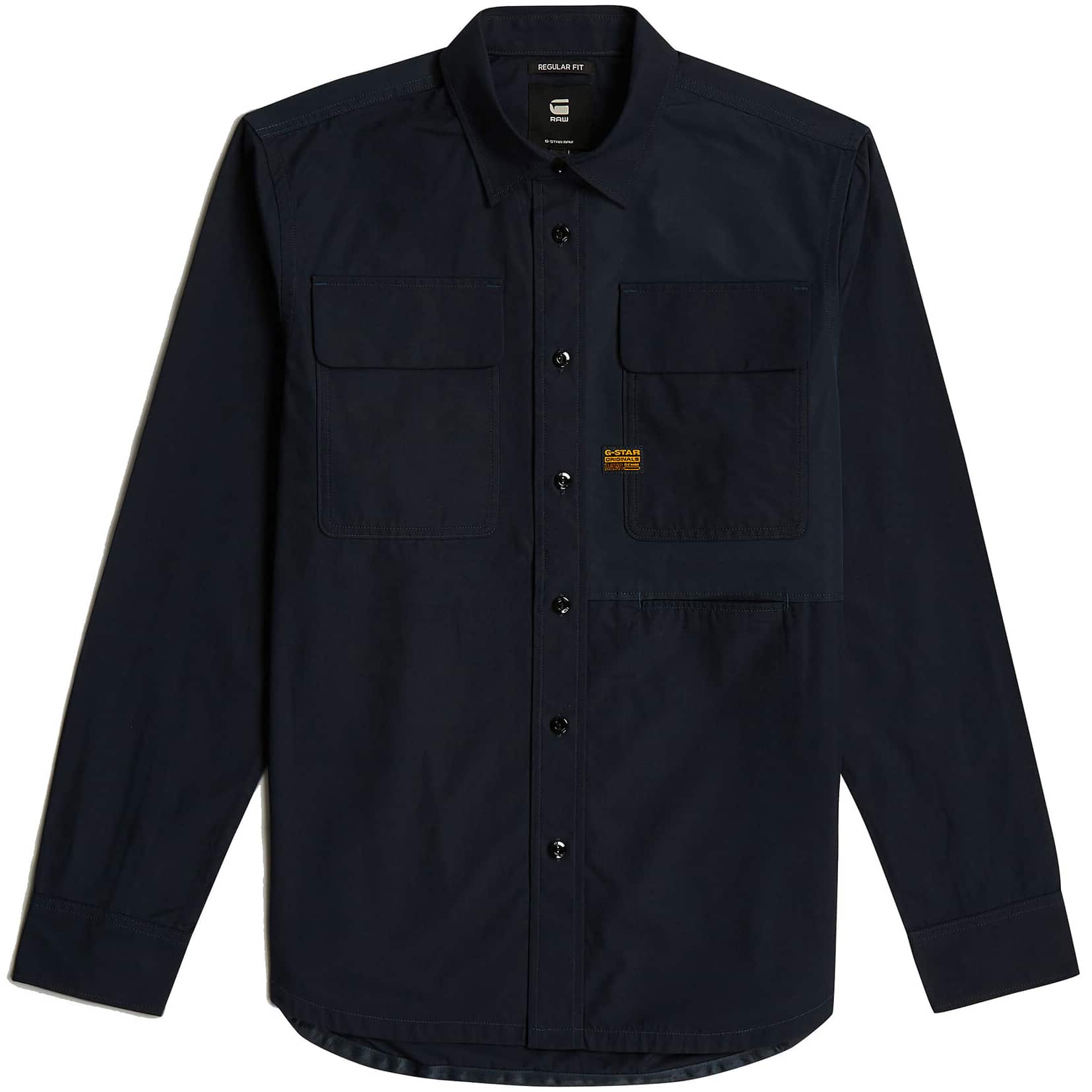G-STAR CPO UTILITY SHIRT