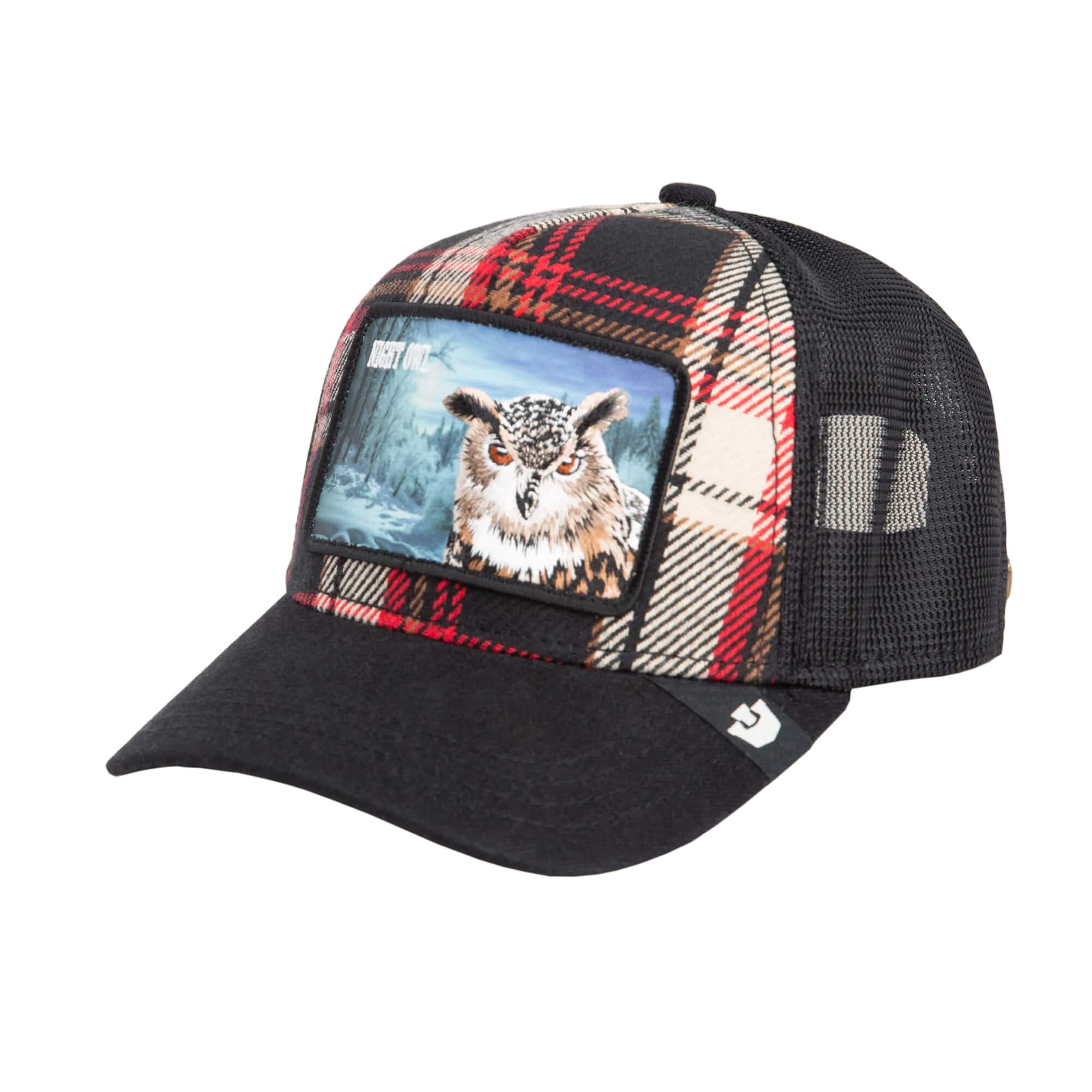 GOORIN BROS. CABIN FEVER TRUCKER HAT