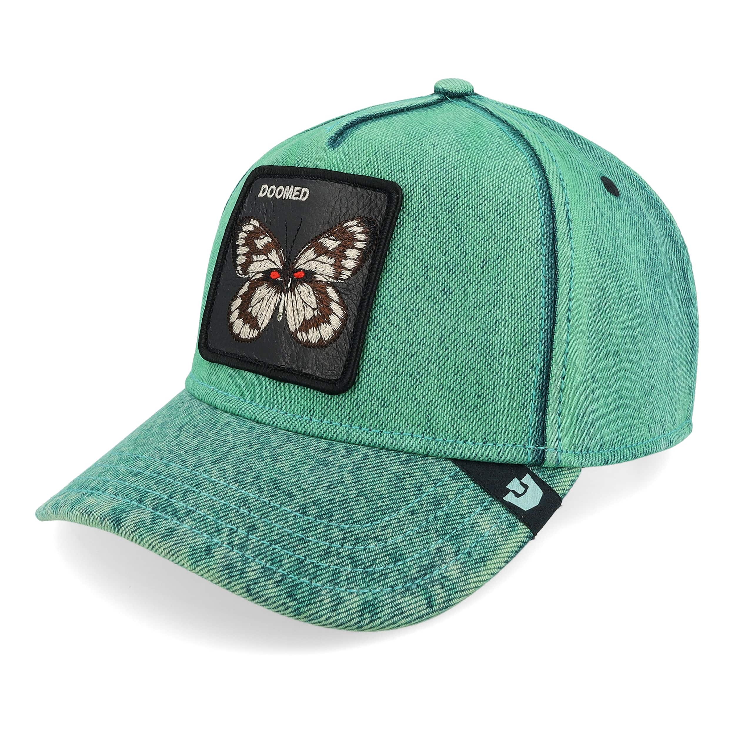 GOORIN BROS. DRAWING DEAD LUMINOUS TRUCKER HAT