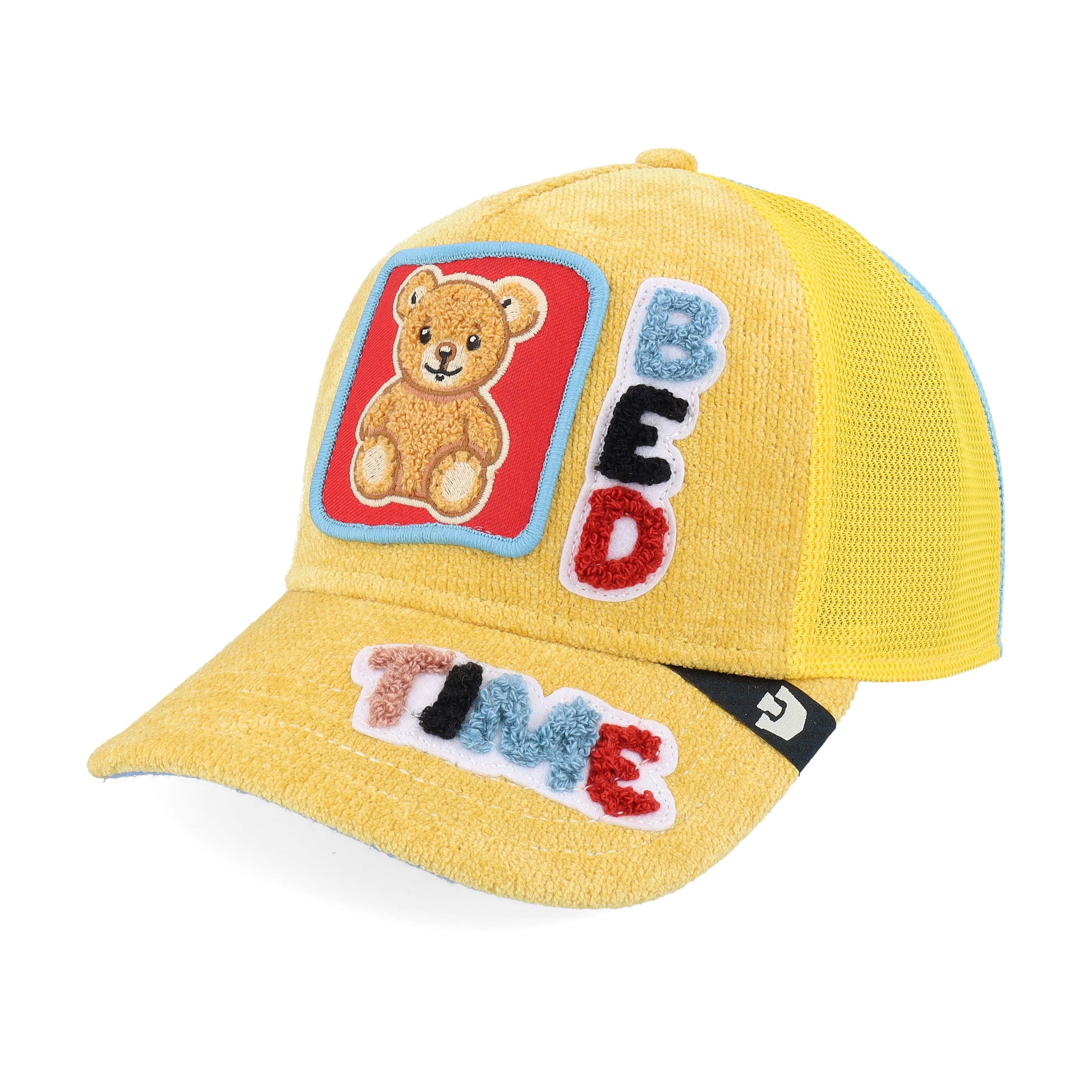 GOORIN BROS. DUVET ALL DET BEAM TRUCKER HAT