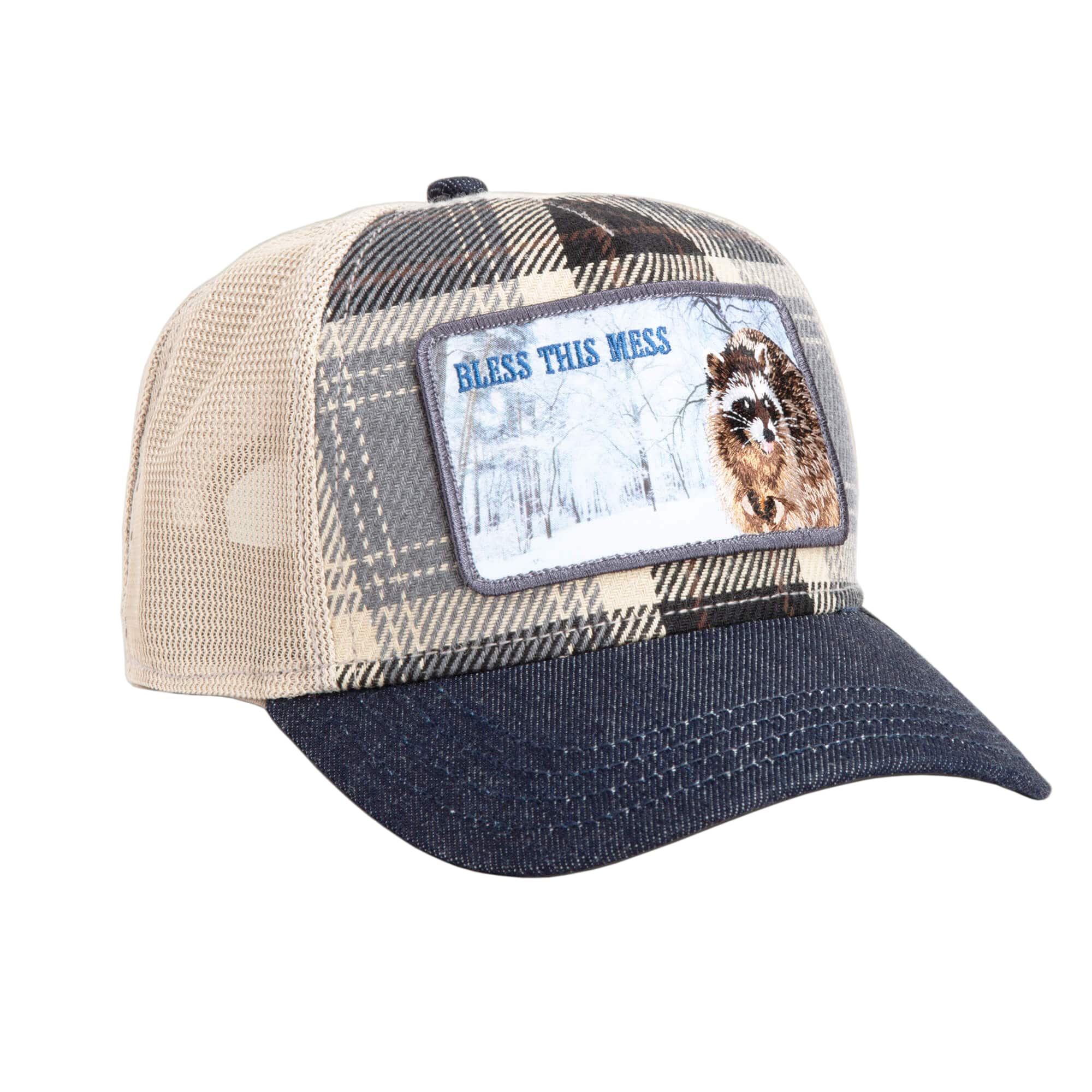 GOORIN BROS. FREE SPIRITED TRUCKER HAT