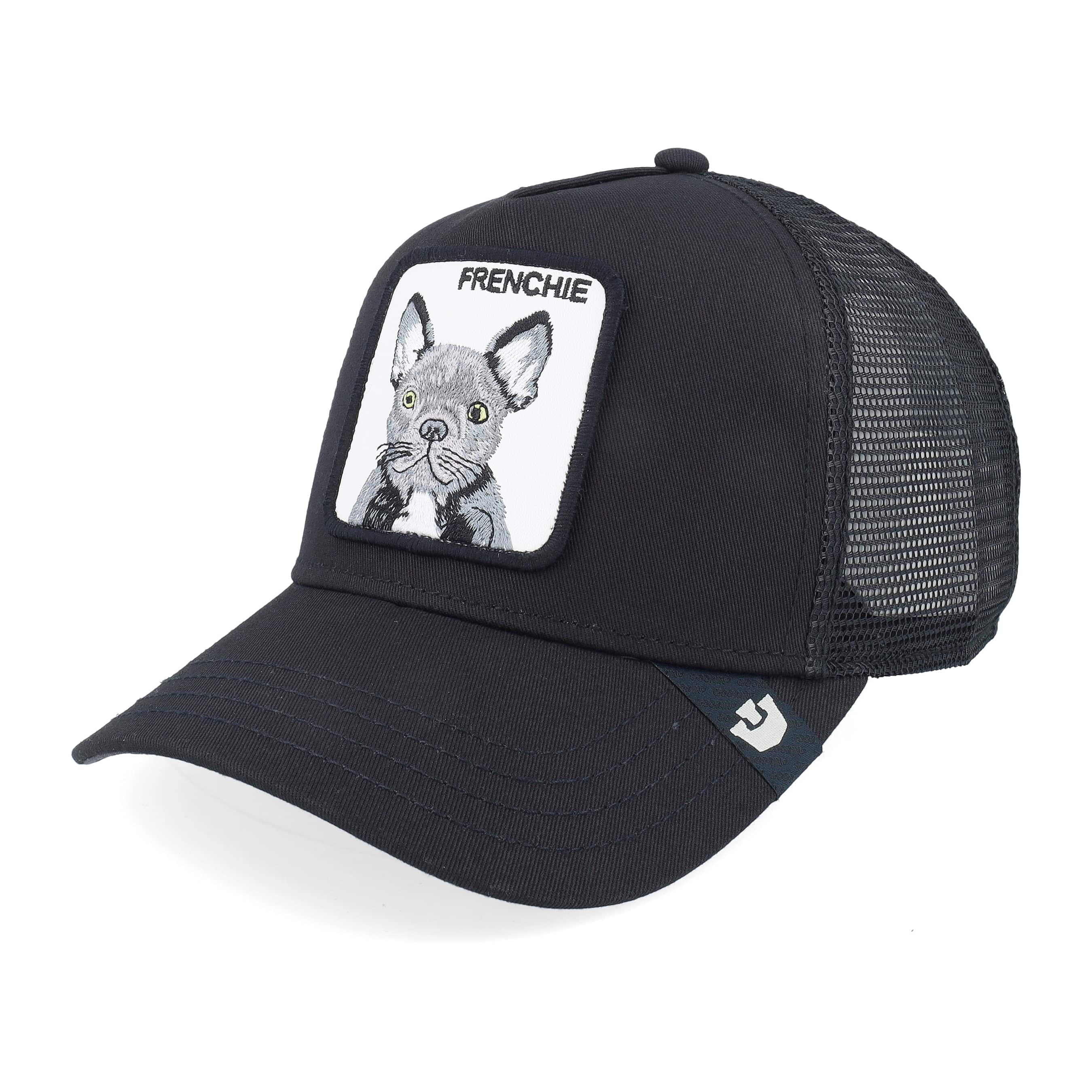 GOORIN BROS. FRENCHIE TRUCKER HAT