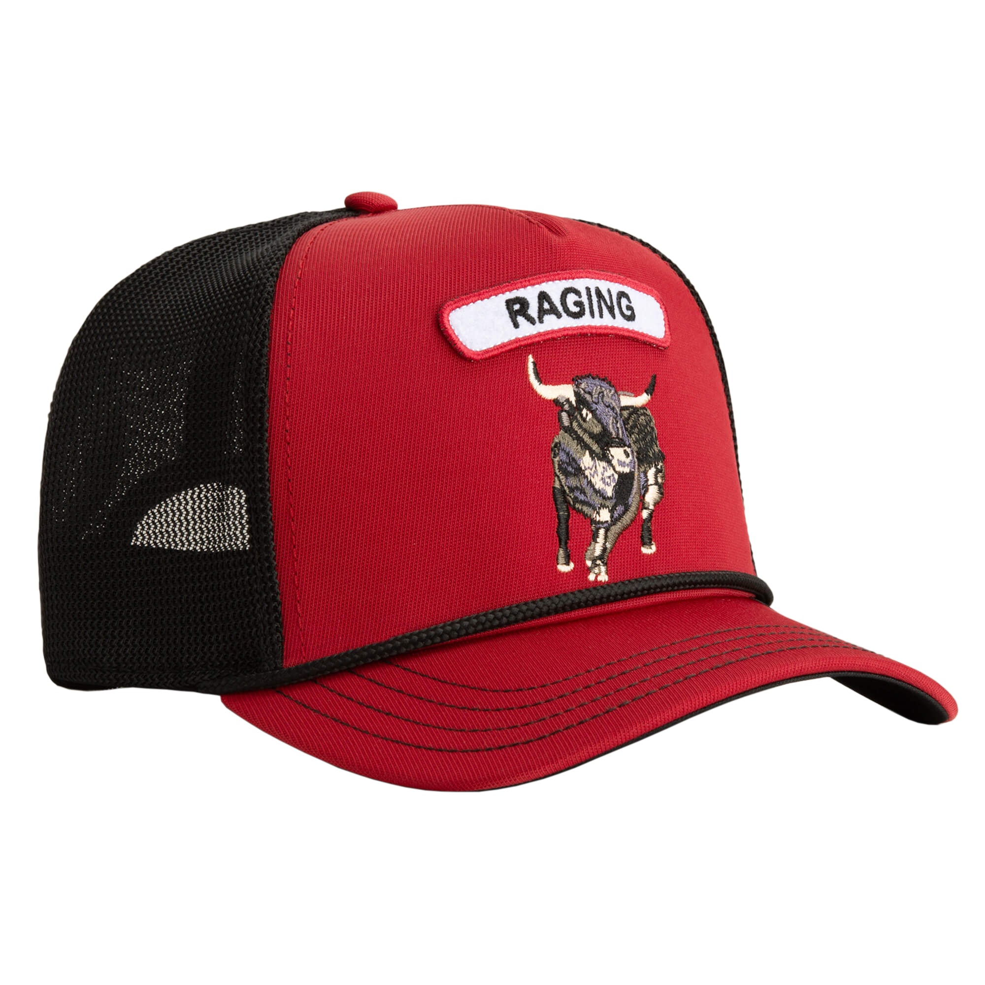 GOORIN BROS. GB2 RAGING BULL TRUCKER HAT