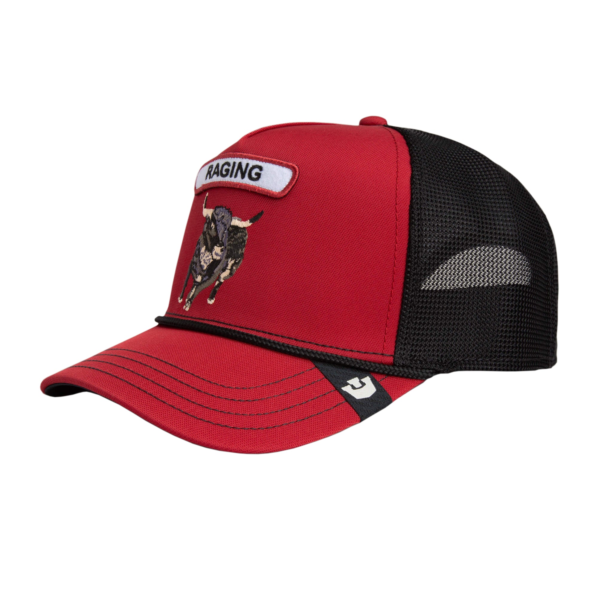 GOORIN BROS. GB2 RAGING BULL TRUCKER HAT