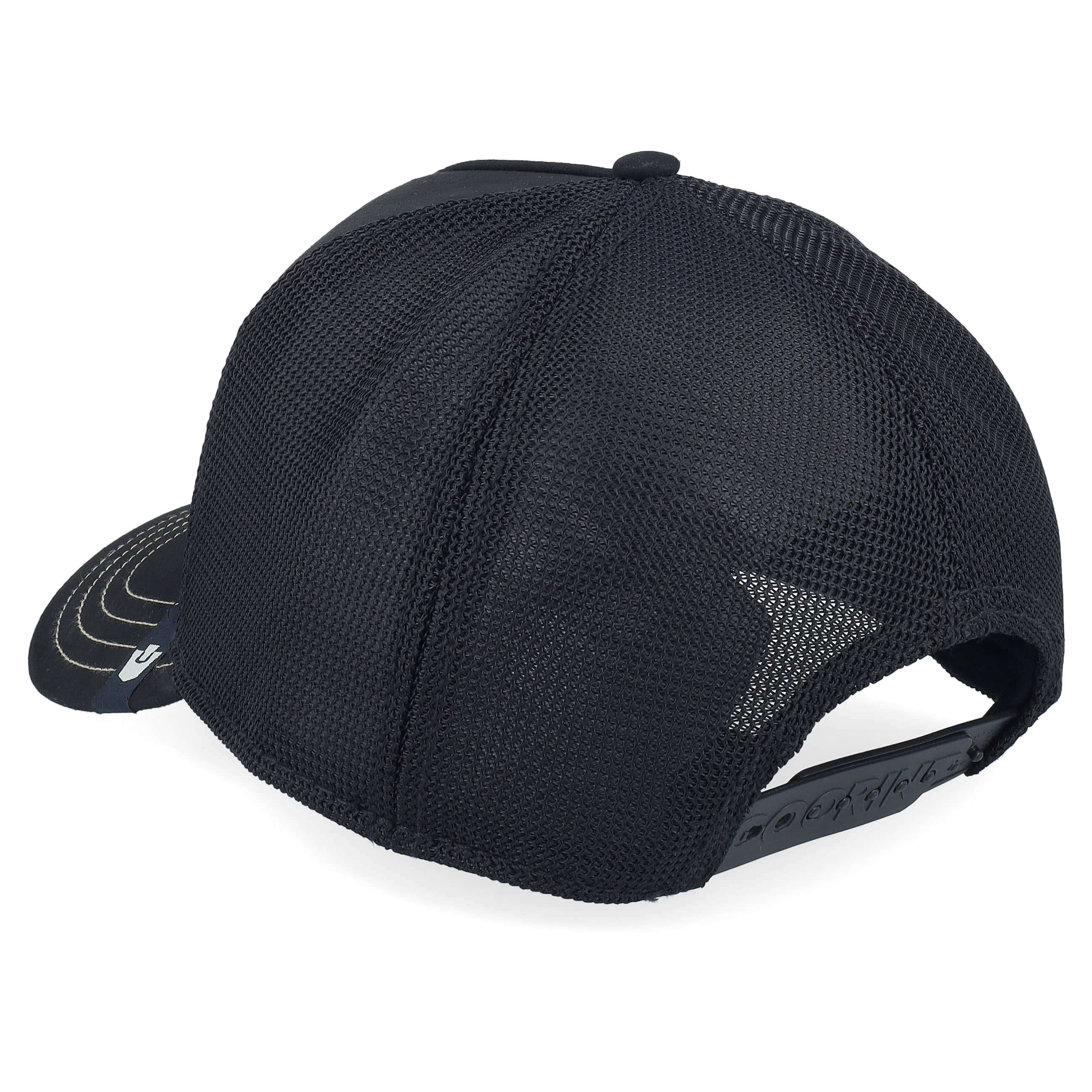 GOORIN BROS. GOLDEN BOMB TRUCKER HAT