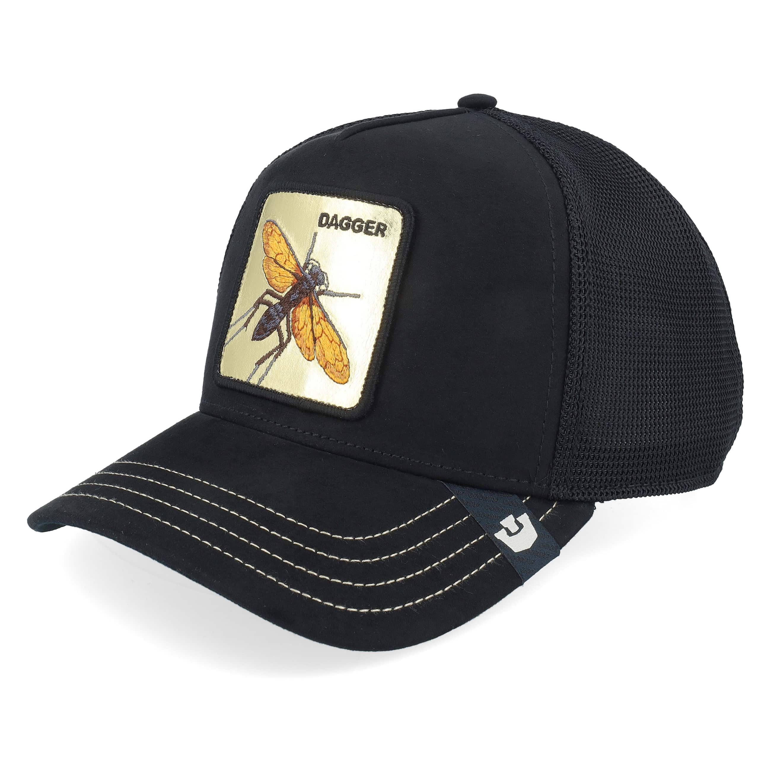 GOORIN BROS. GOLDEN DAGGER TRUCKER HAT