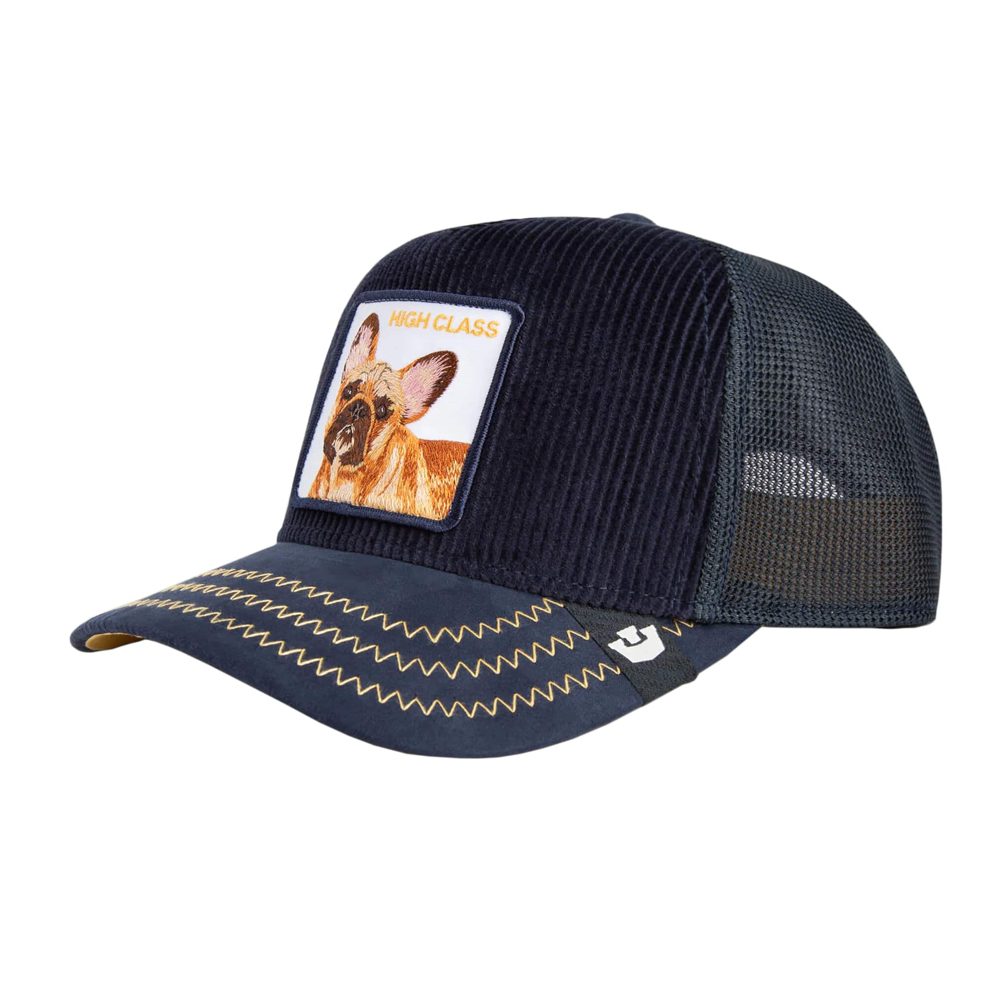 GOORIN BROS. HIGH CLASS REMIX TRUCKER HAT