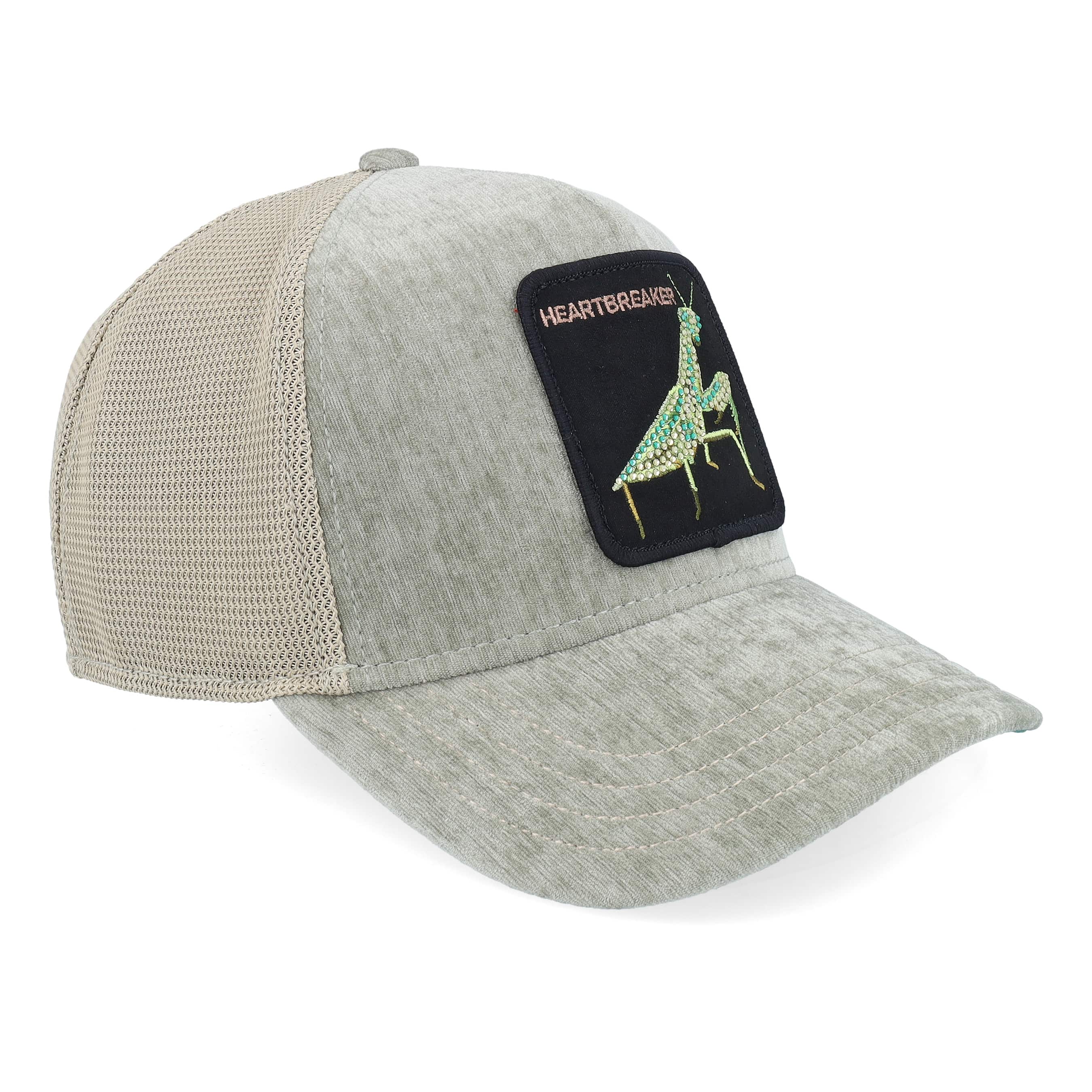 GOORIN BROS. ICED MANTIS SHADE TRUCKER HAT