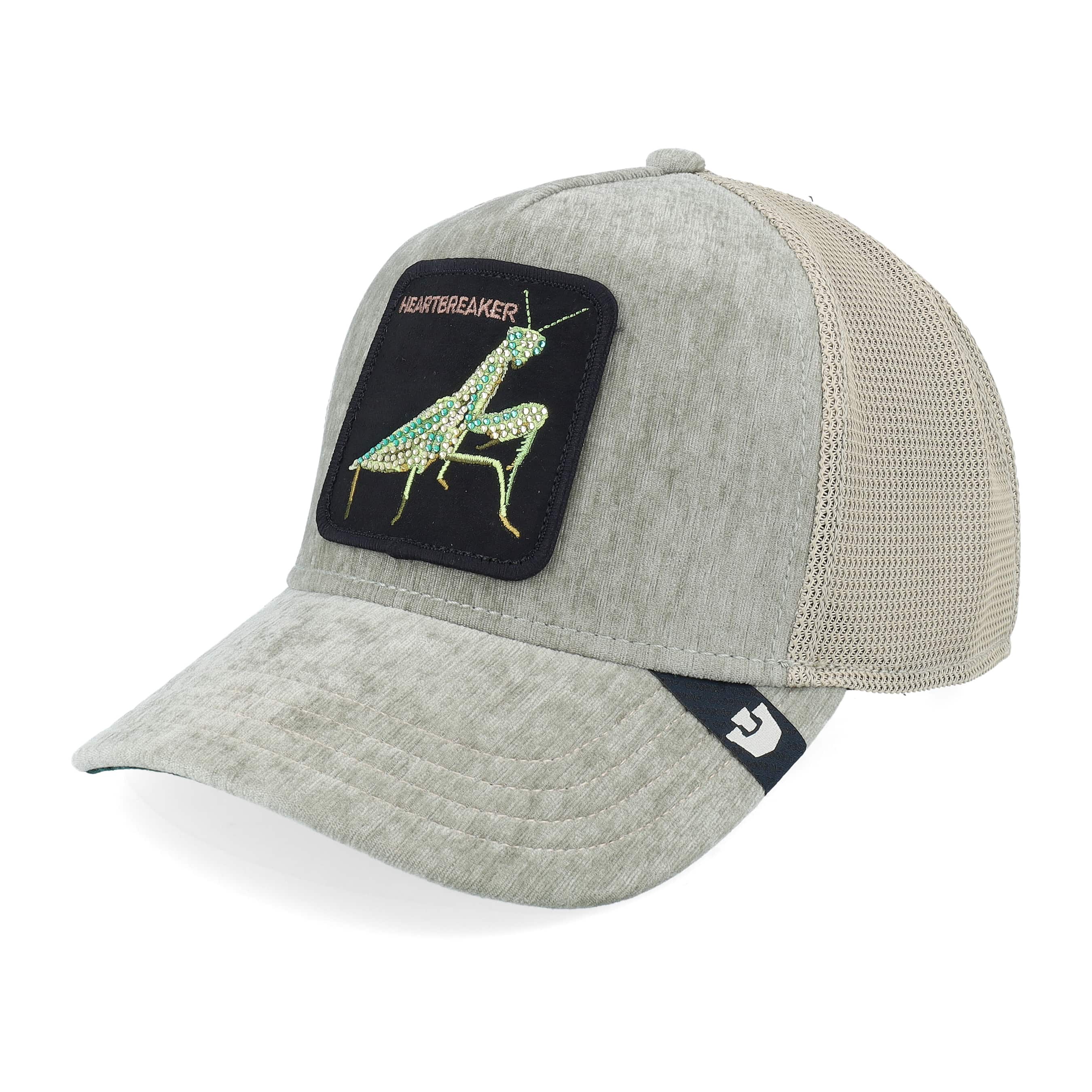 GOORIN BROS. ICED MANTIS SHADE TRUCKER HAT