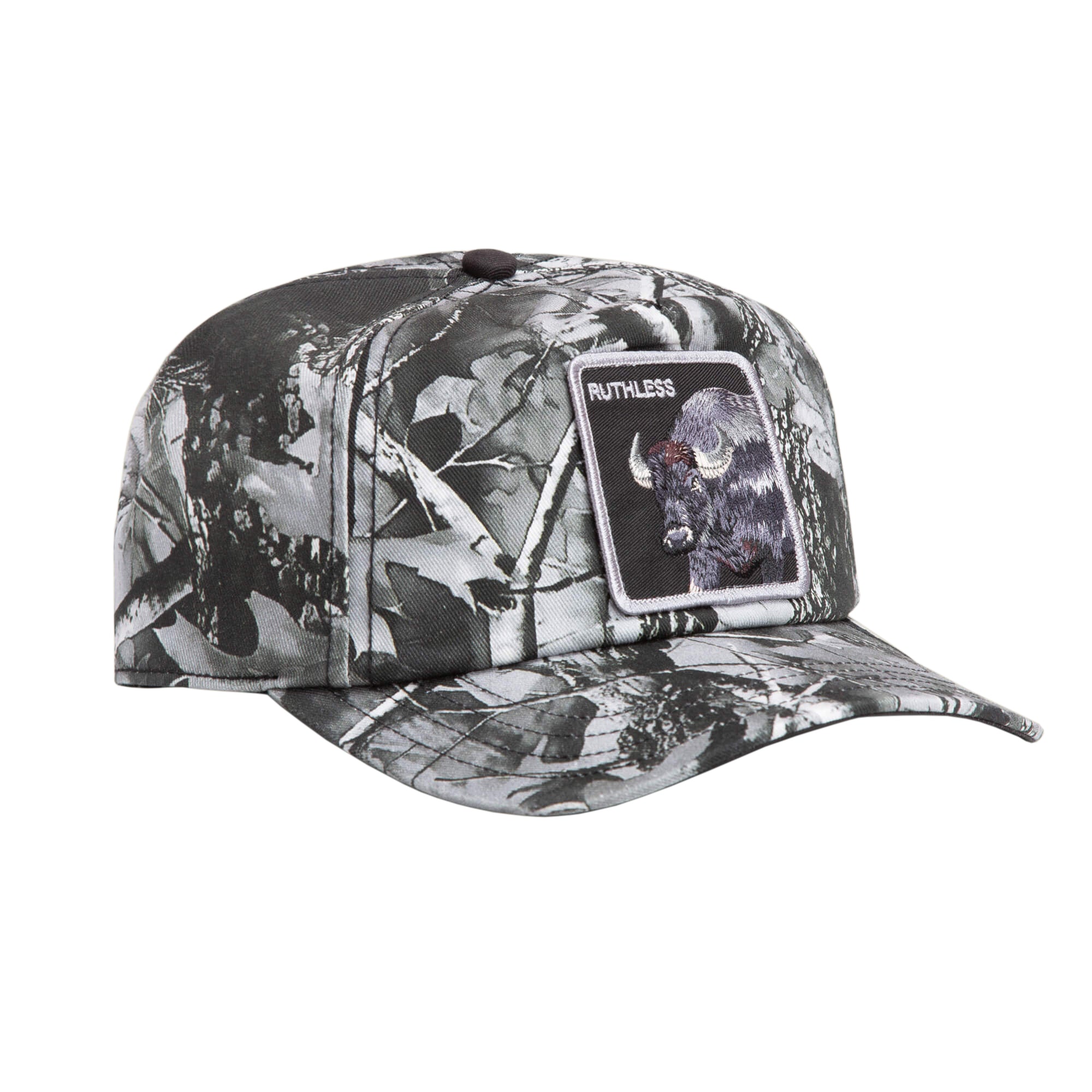GOORIN BROS. RUTHLESS CAMO TRUCKER HAT