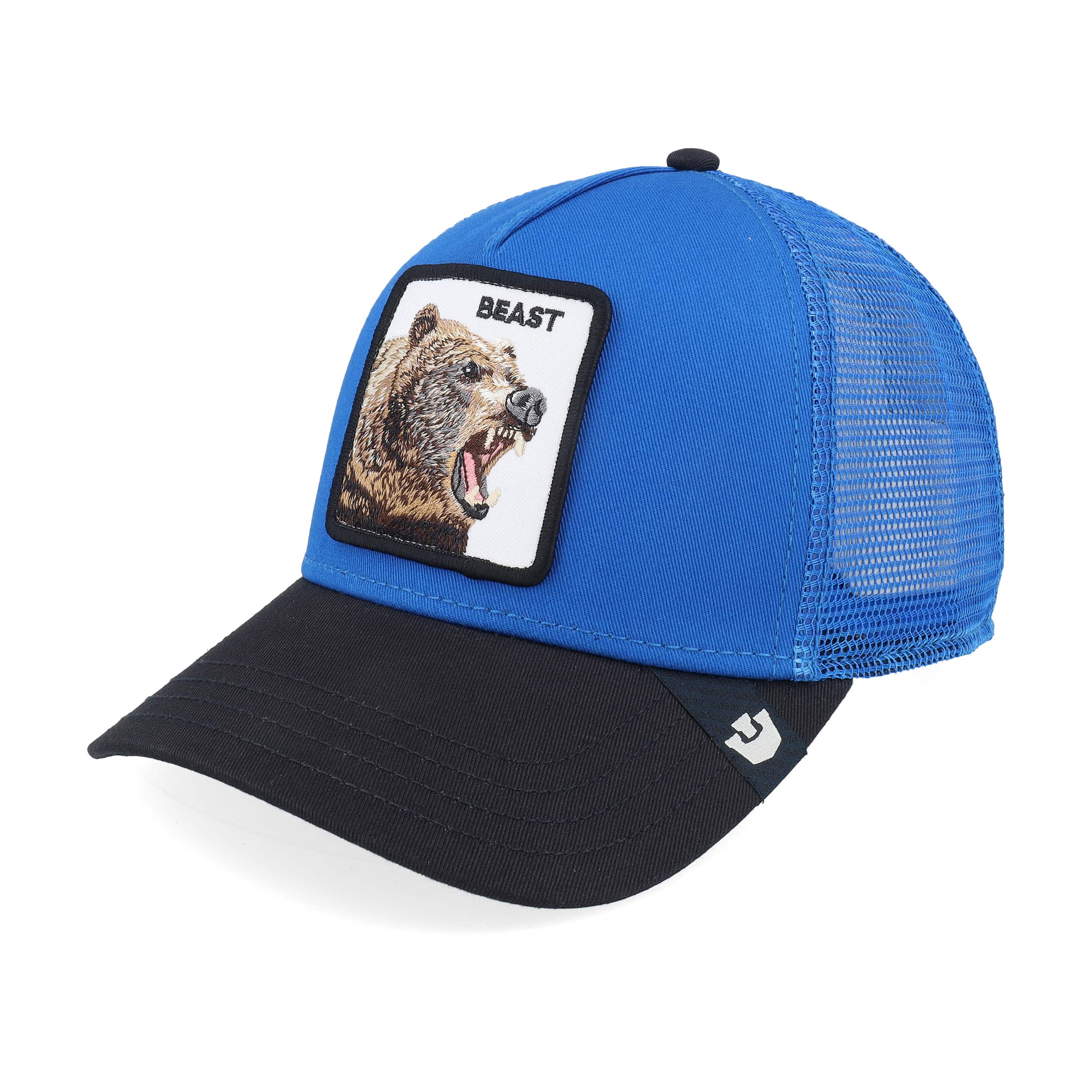 GOORIN BROS. THE BEAST BEAR SPORT TRUCKER HAT