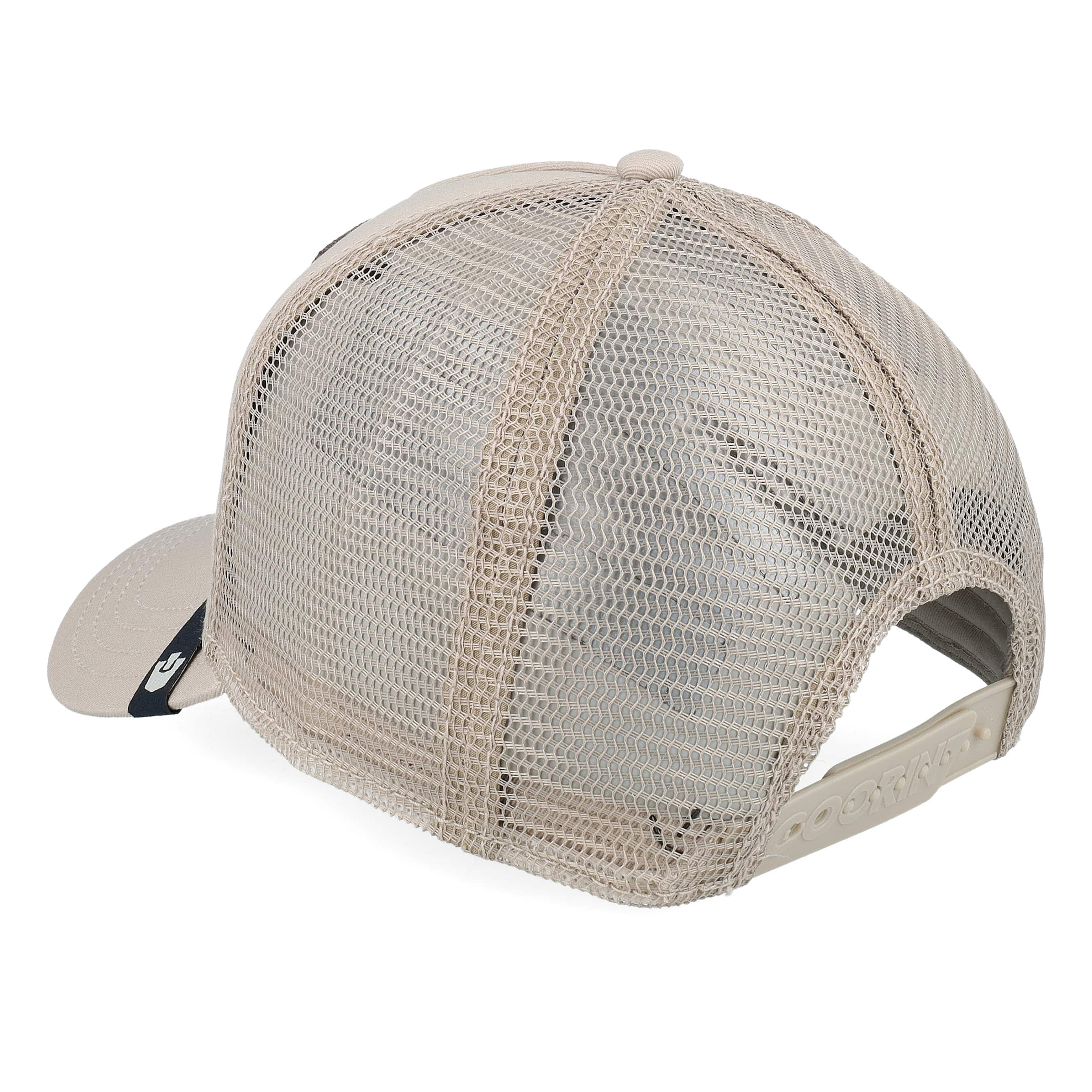 GOORIN BROS. THE OUTLAW LIZARD GRIT TRUCKER HAT