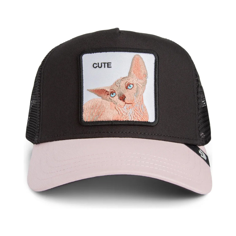 GOORIN BROS. THE SPHYNX TRUCKER HAT