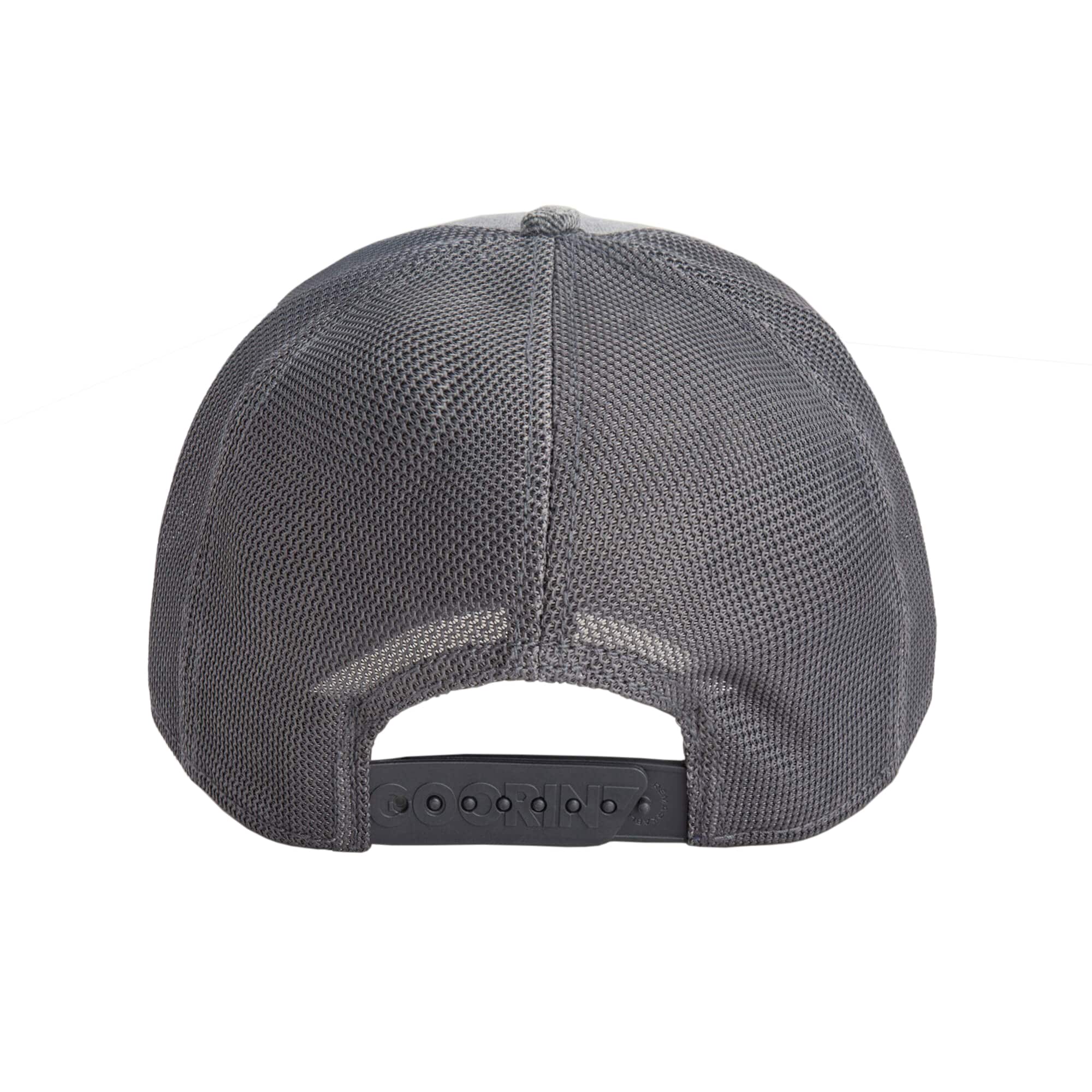 GOORIN BROS. TIGER DENIM SAVAGE TRUCKER HAT