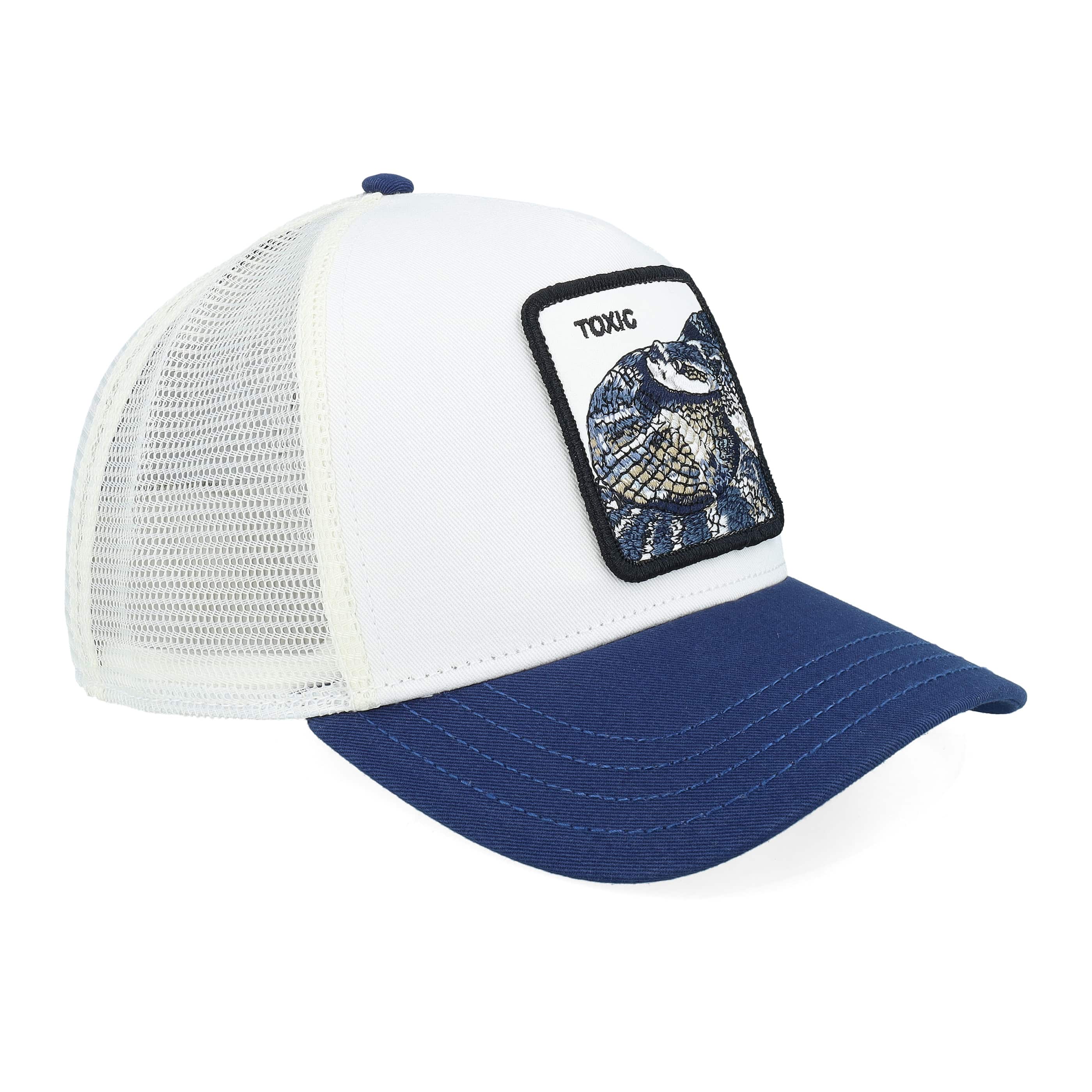 GOORIN BROS. TOXIC SPORT DUST GALACTIC TRUCKER HAT