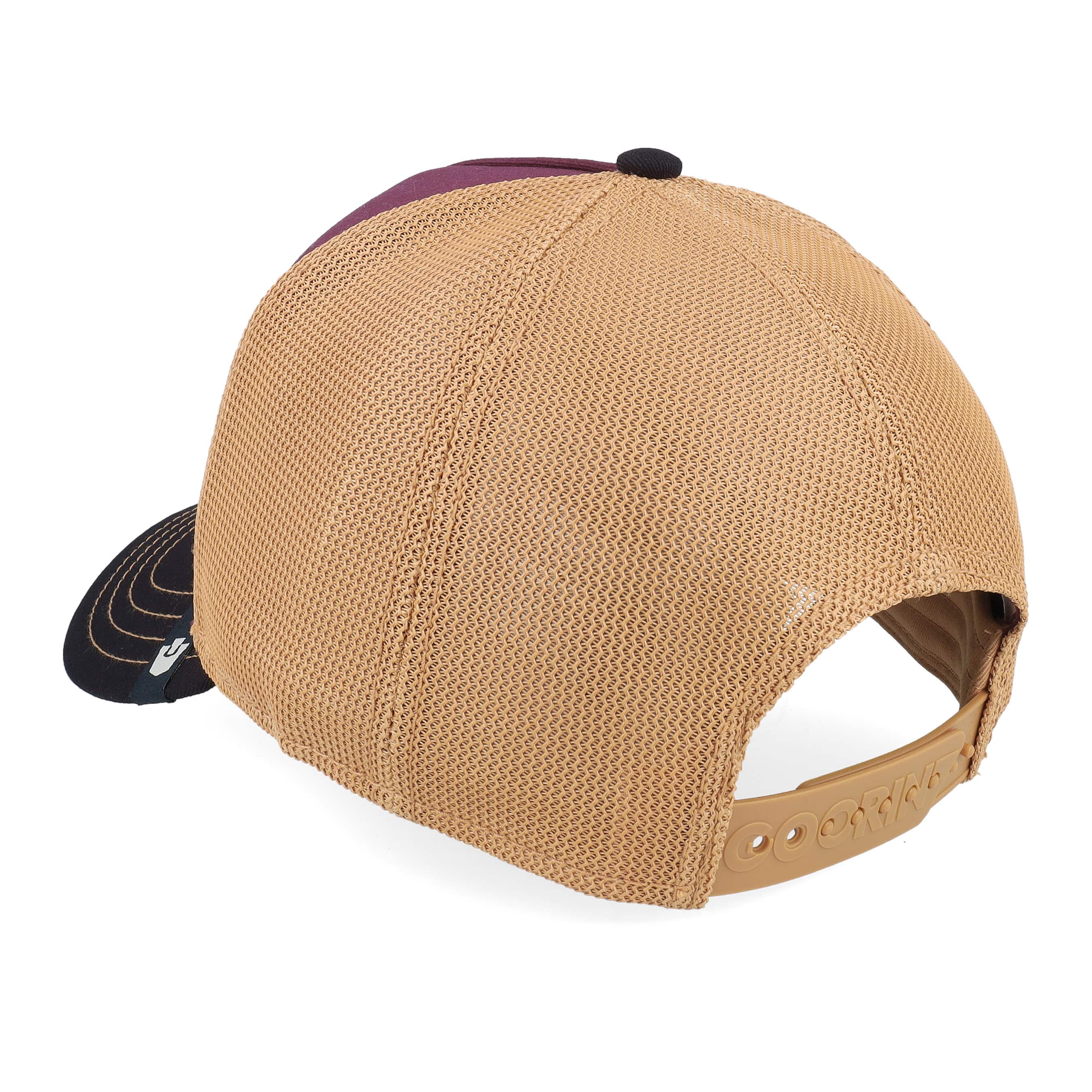 GOORIN BROS. TRICOLOR OWL TRI TONE TRUCKER HAT