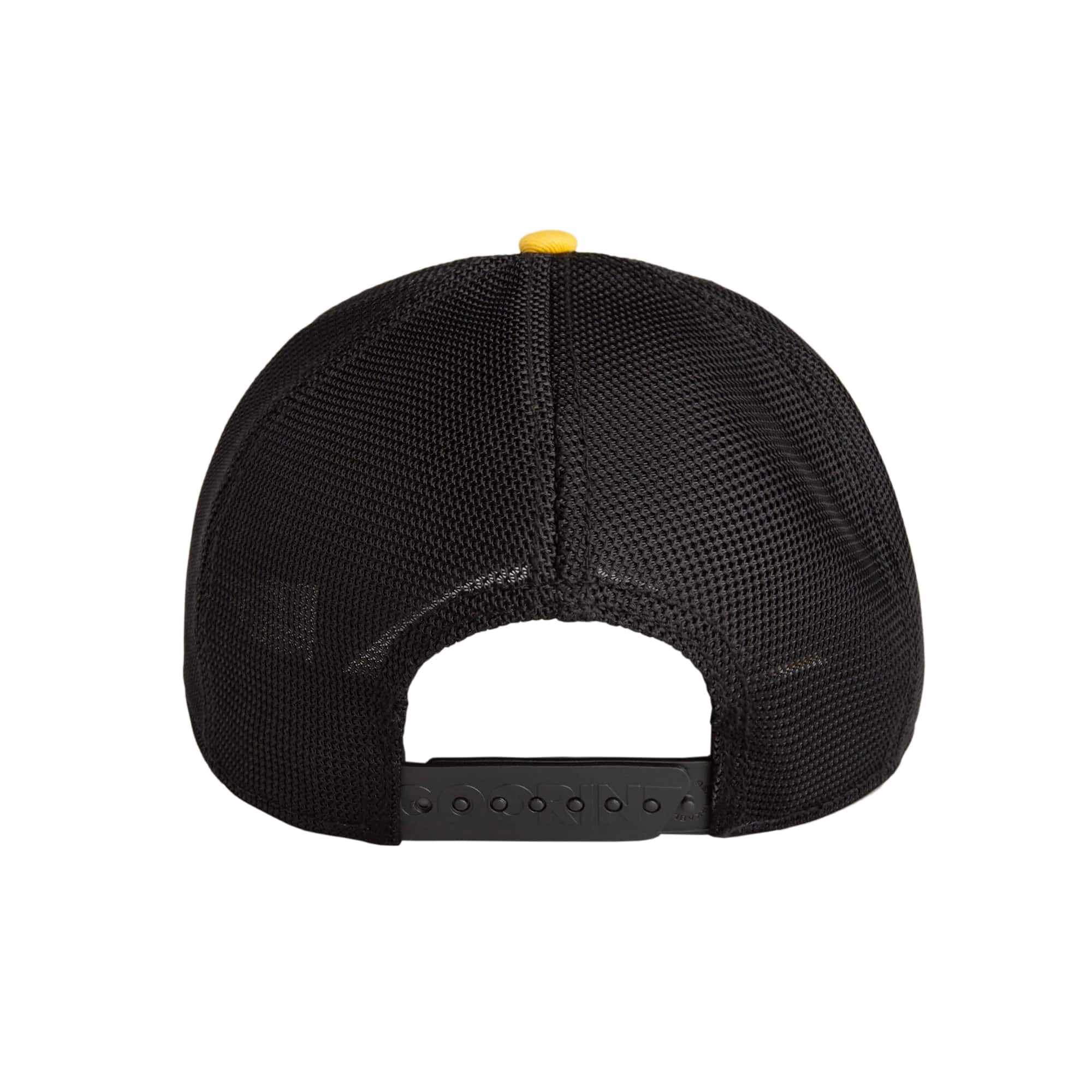 GOORIN BROS. TRICOLOUR SHEEP TRUCKER HAT