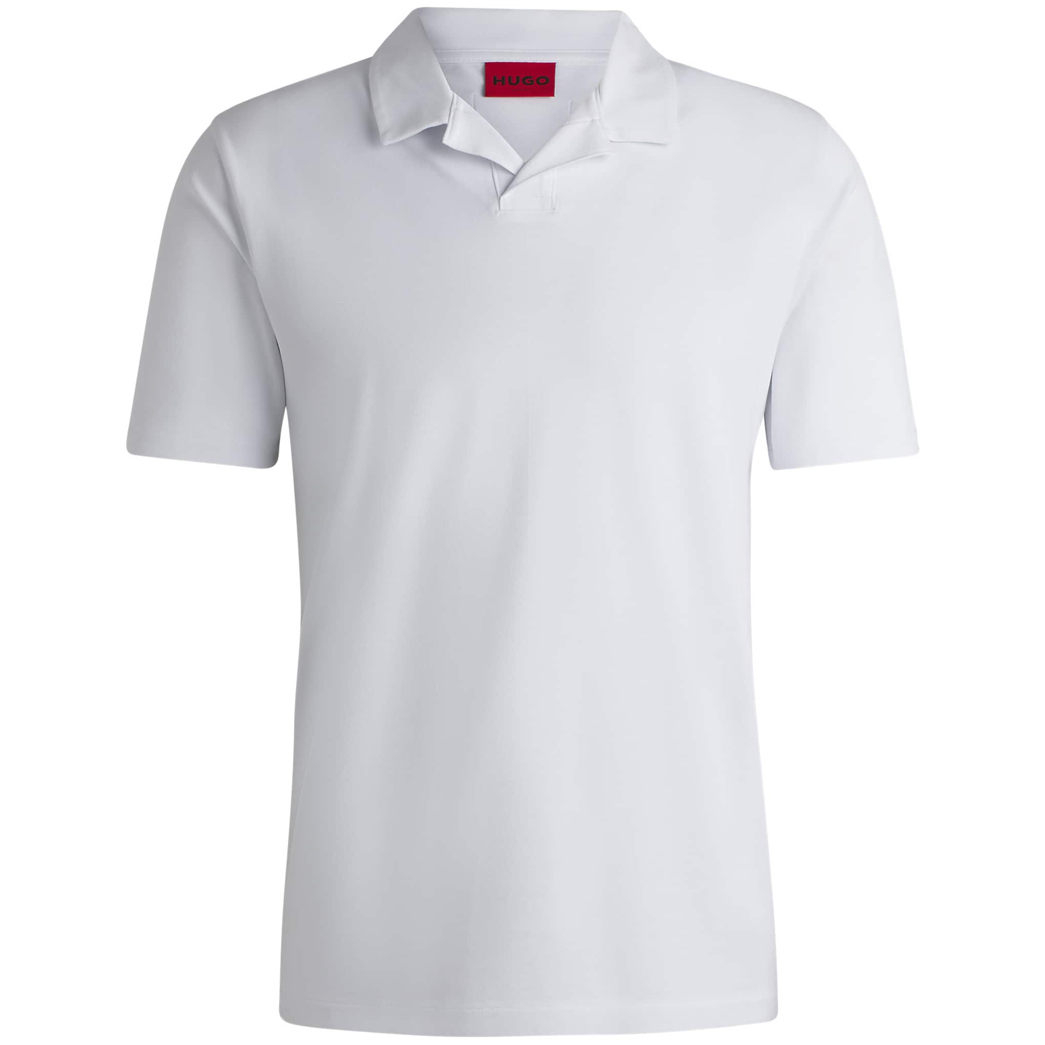 HUGO DIMERSPOLO JOHNNY COLLAR POLO SHIRT