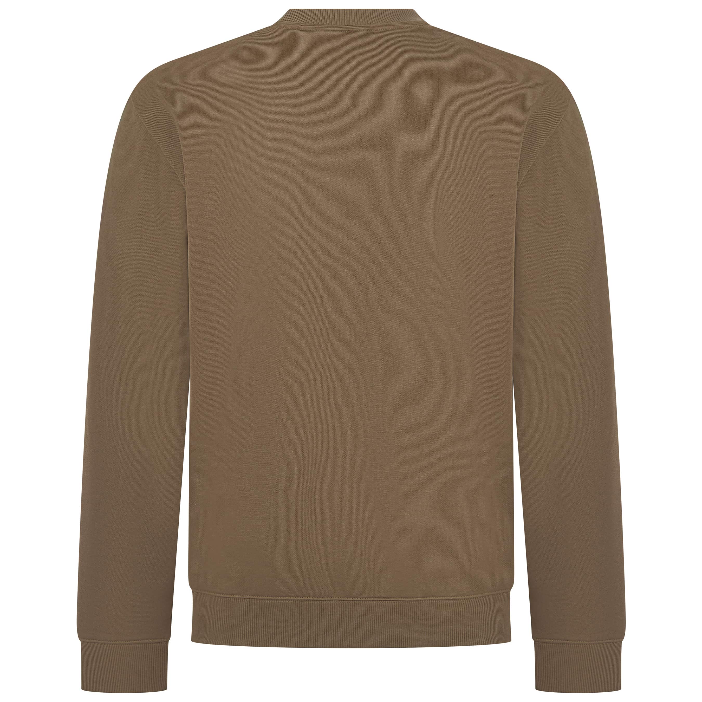 HUGO DIRAGOL212 COTTON-TERRY SWEATSHIRT