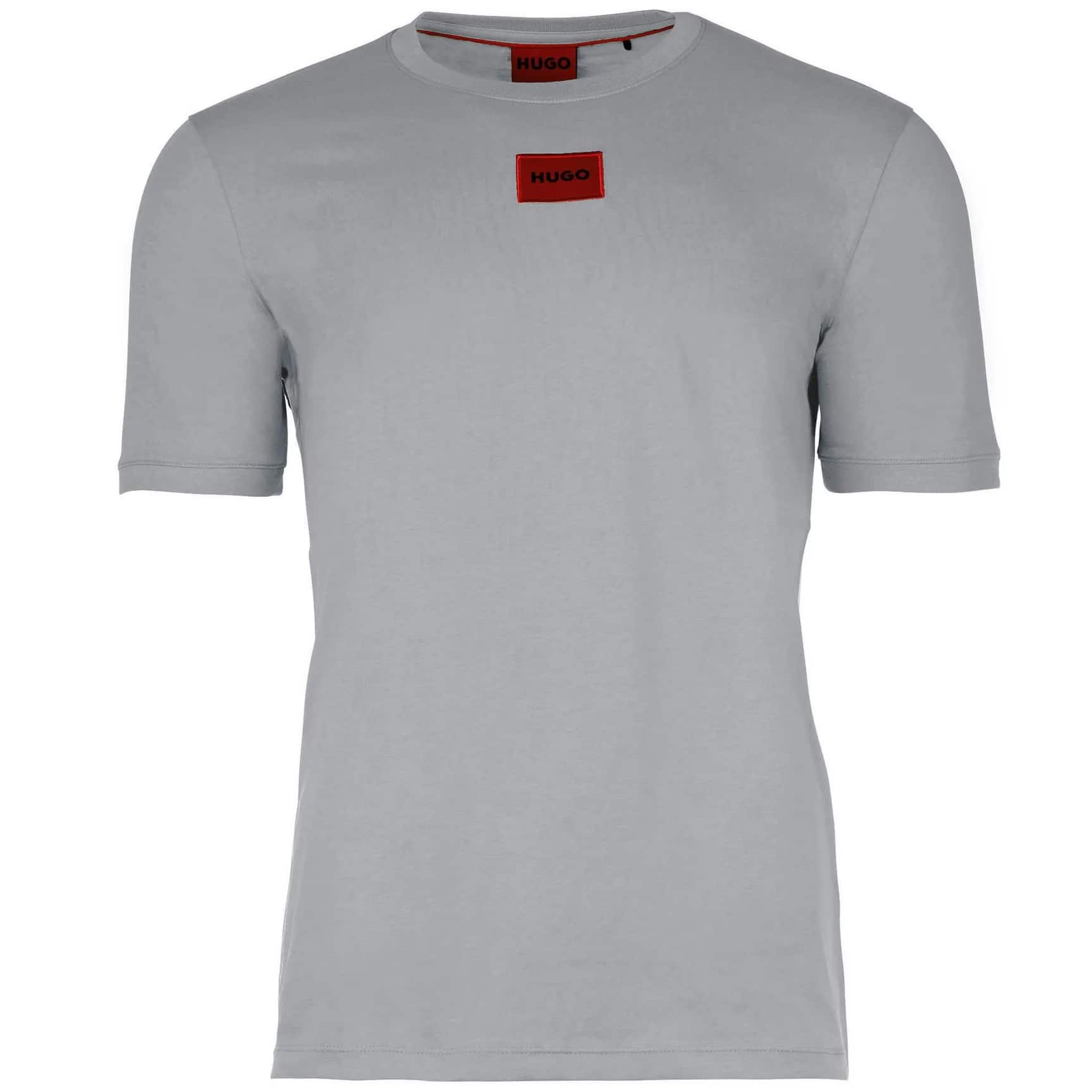 HUGO DIRAGOLINO212 COTTON-JERSEY T-SHIRT
