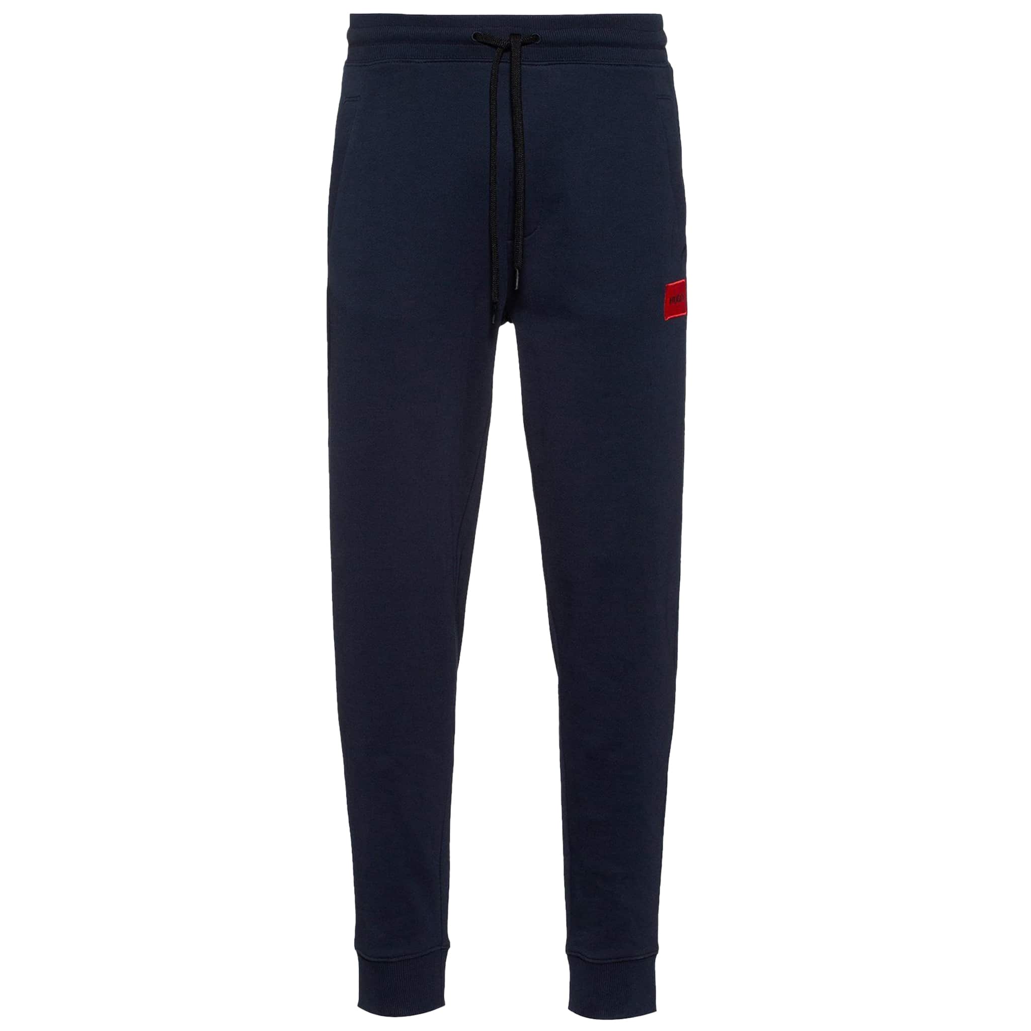 HUGO DOAK212 COTTON-TERRY JOGGERS HUGO