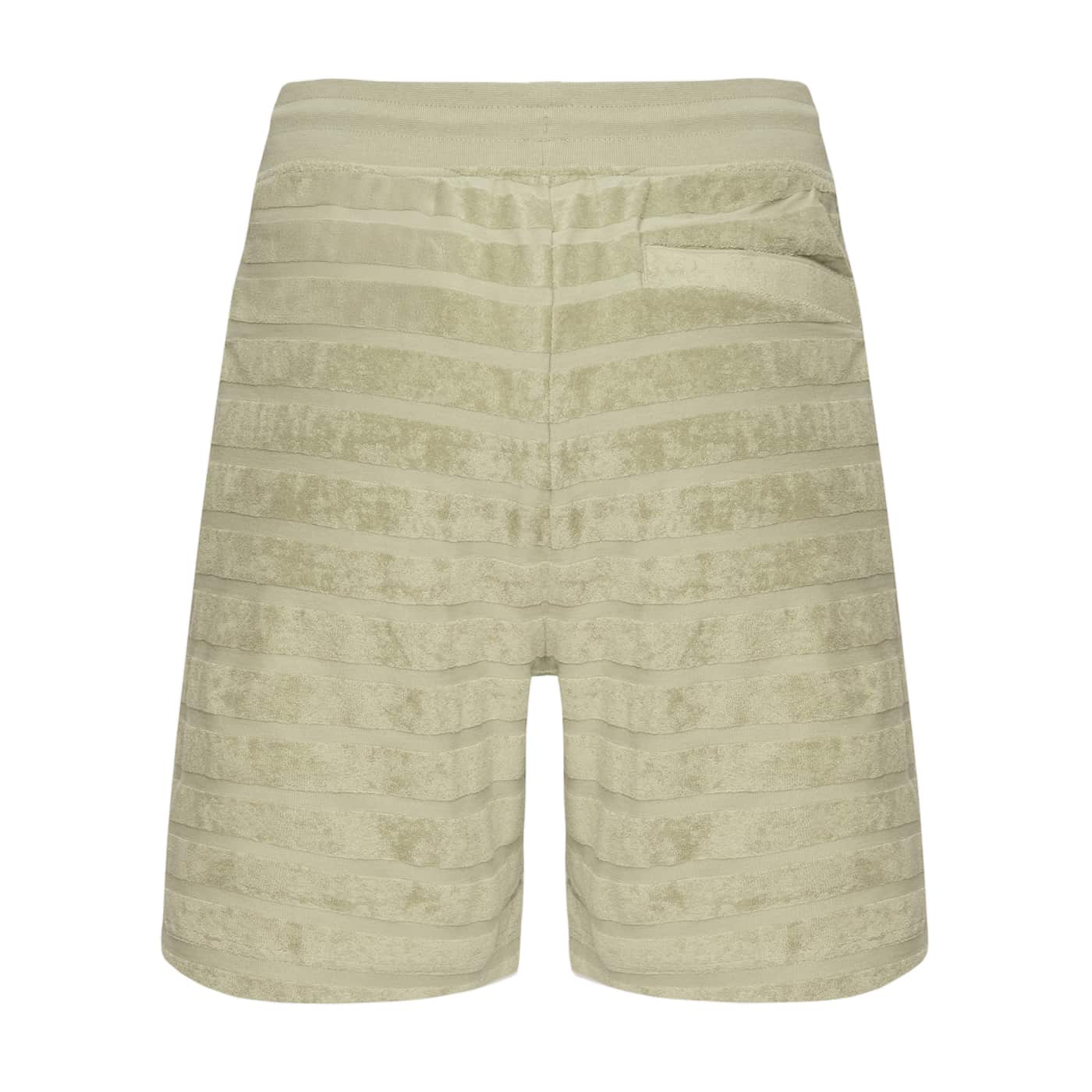 HUGO DUTOWEL RELAXED FIT TOWELLING SHORTS