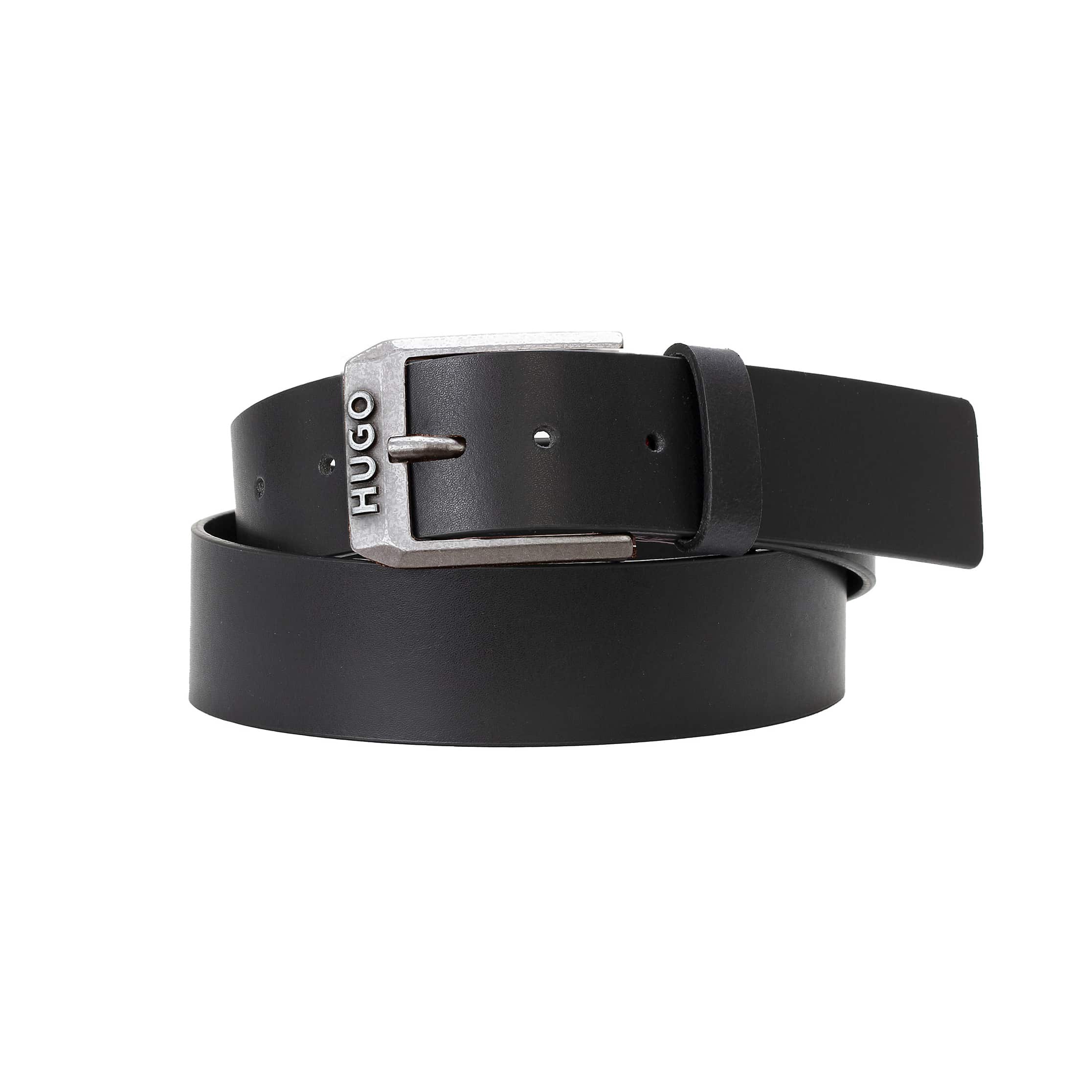 HUGO GELIO-C LEATHER BELT