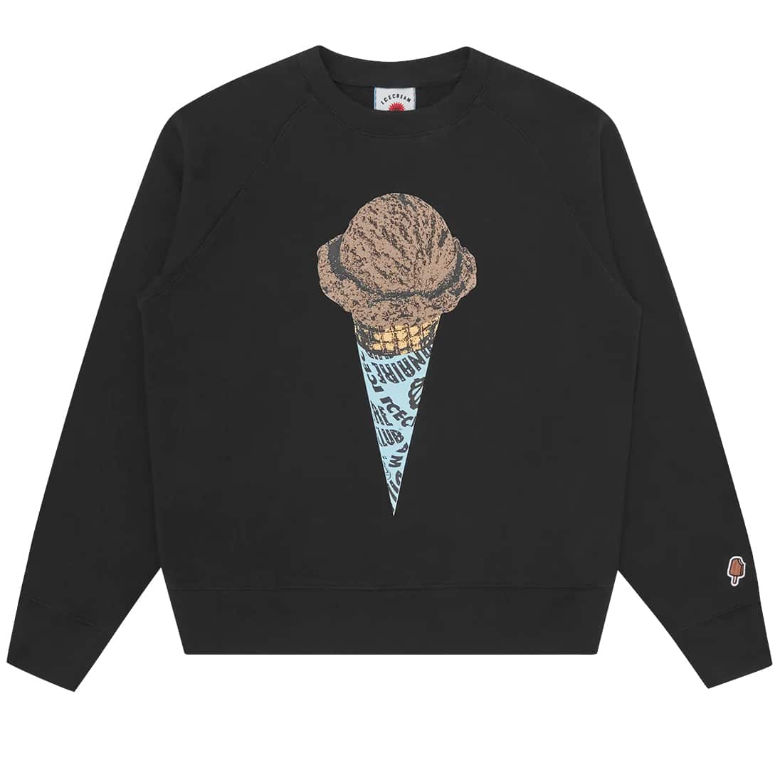 ICECREAM CONE SWEATSHIRT