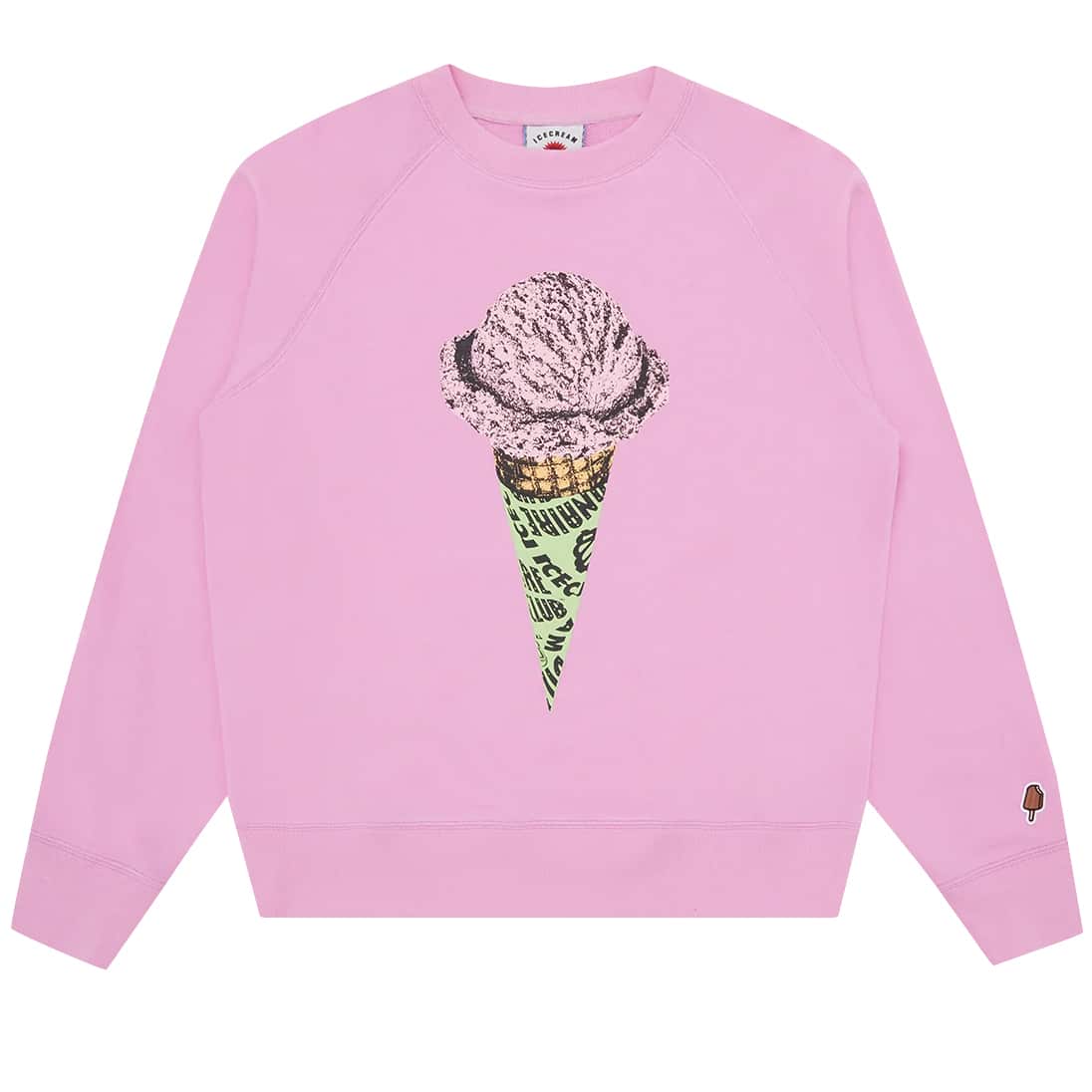 ICECREAM CONE SWEATSHIRT