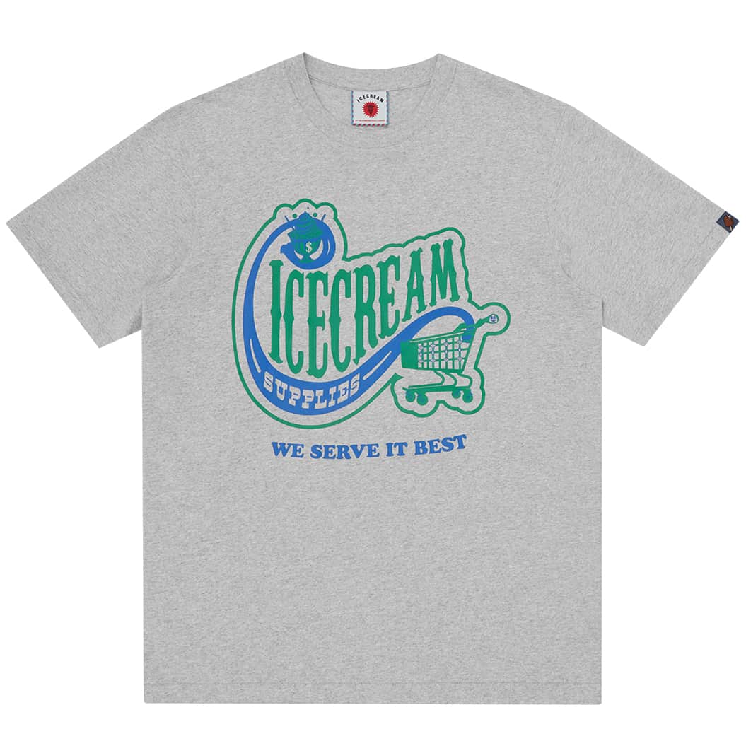 ICECREAM CONVENIENCE STORE T-SHIRT