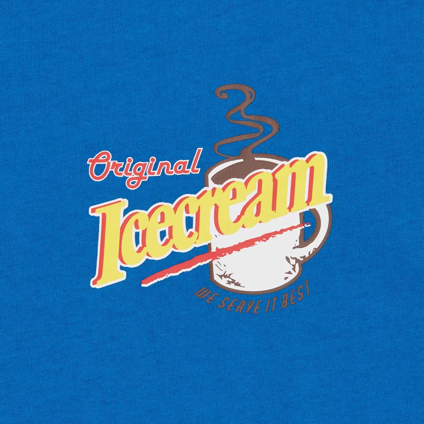 ICECREAM DINER COFFEE T-SHIRT