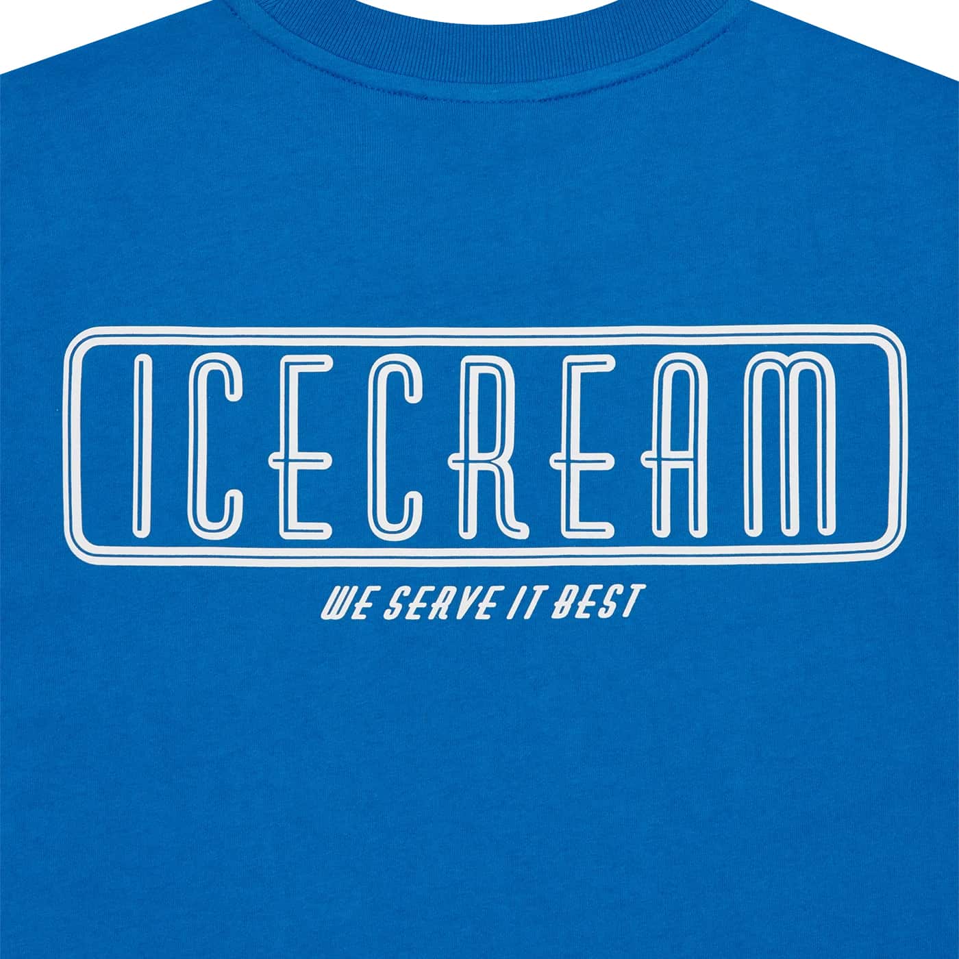 ICECREAM DINER COFFEE T-SHIRT