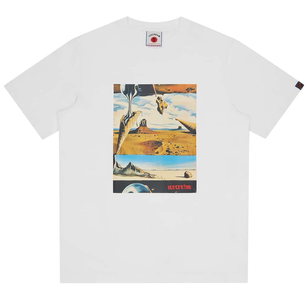 ICECREAM DREAMSCAPE T-SHIRT