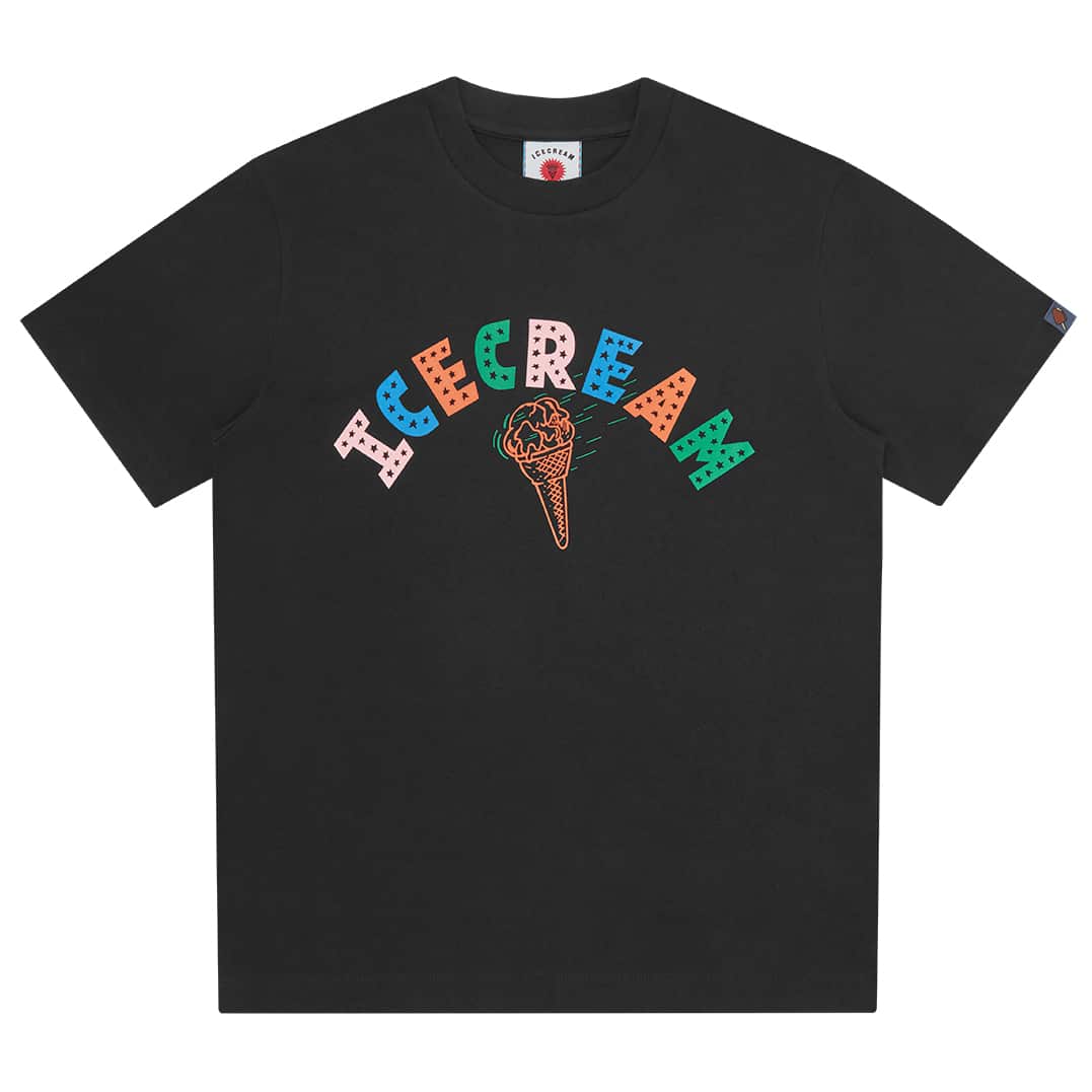 ICECREAM ICE CREAM CONE T-SHIRT